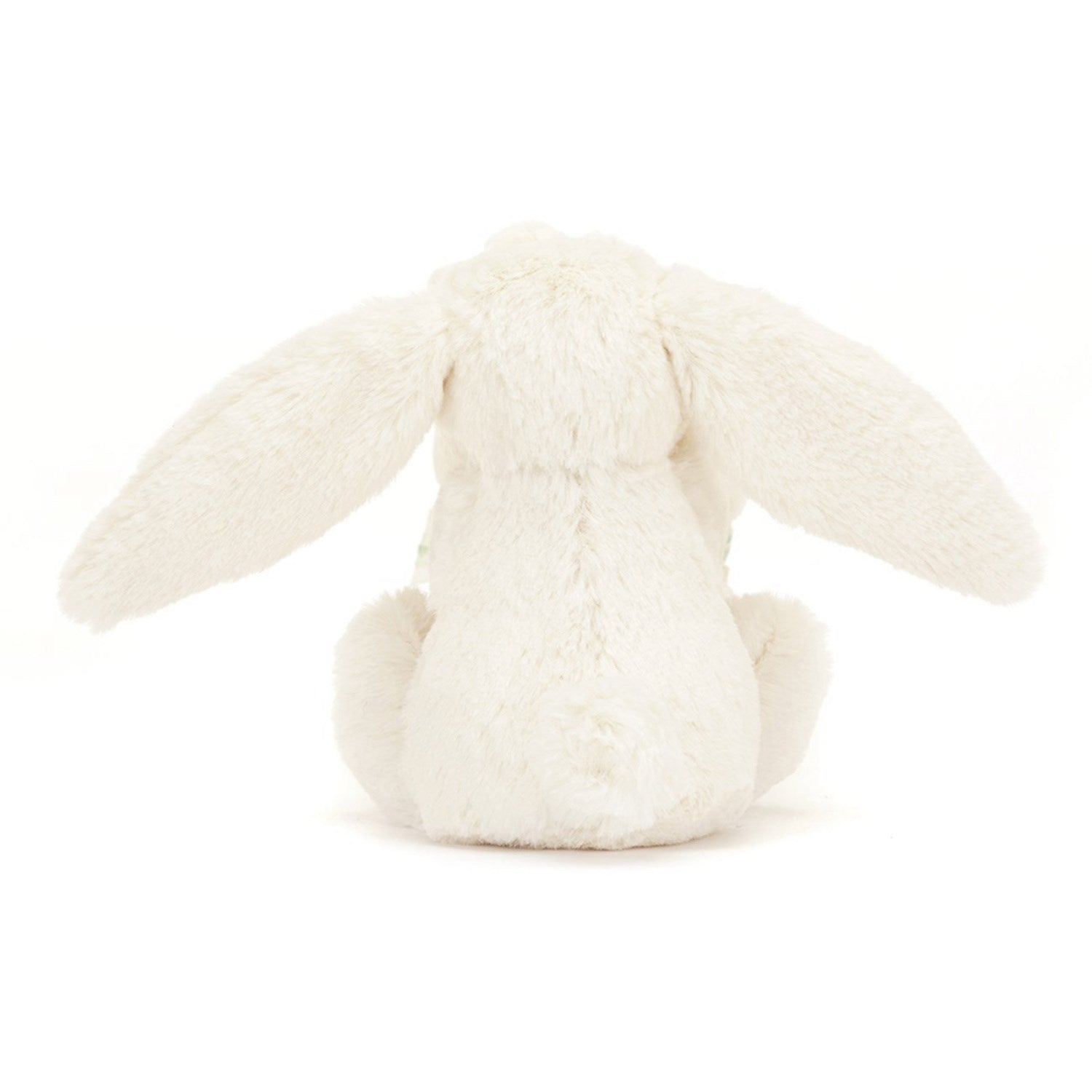 Jellycat Bashful Cream Bunny Soother 3
