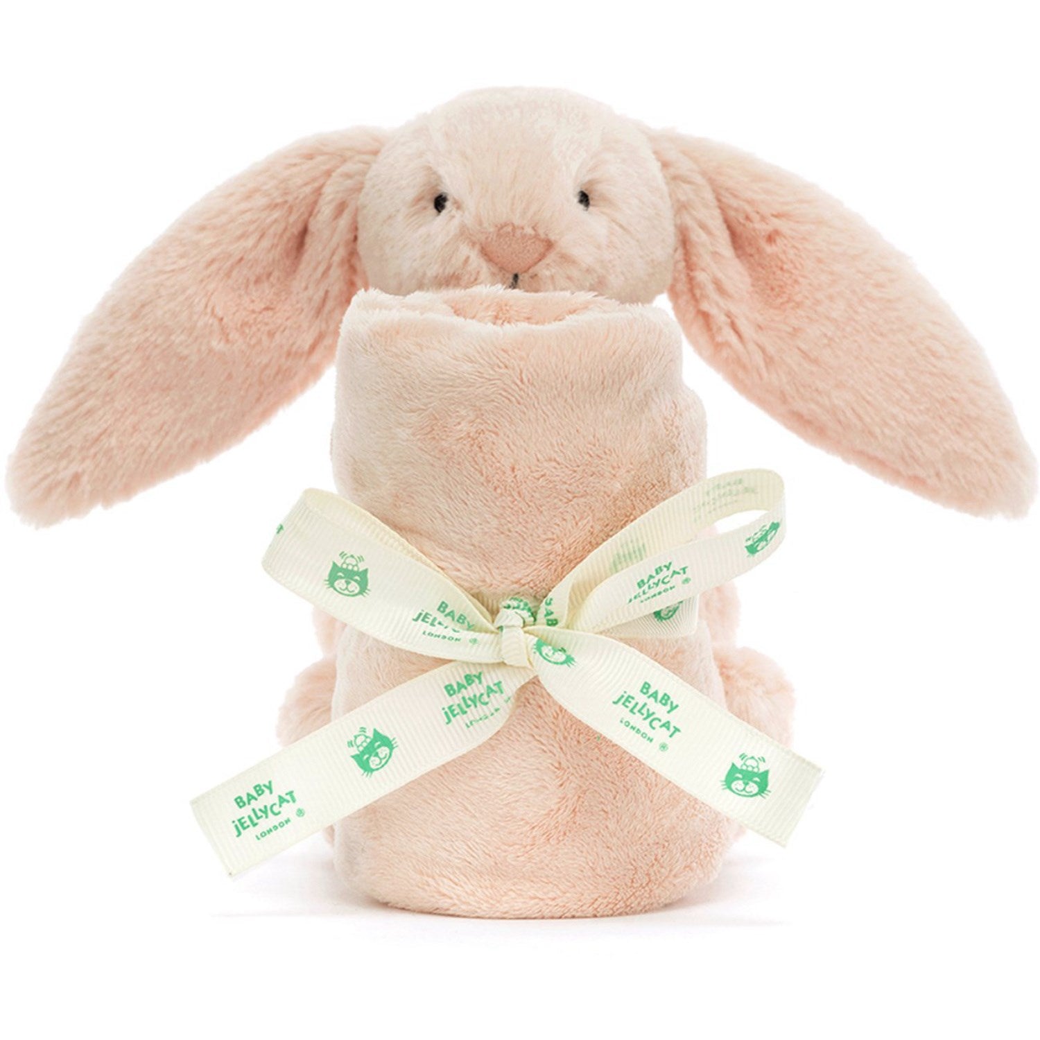 Jellycat Bashful Blush Bunny Soother 3