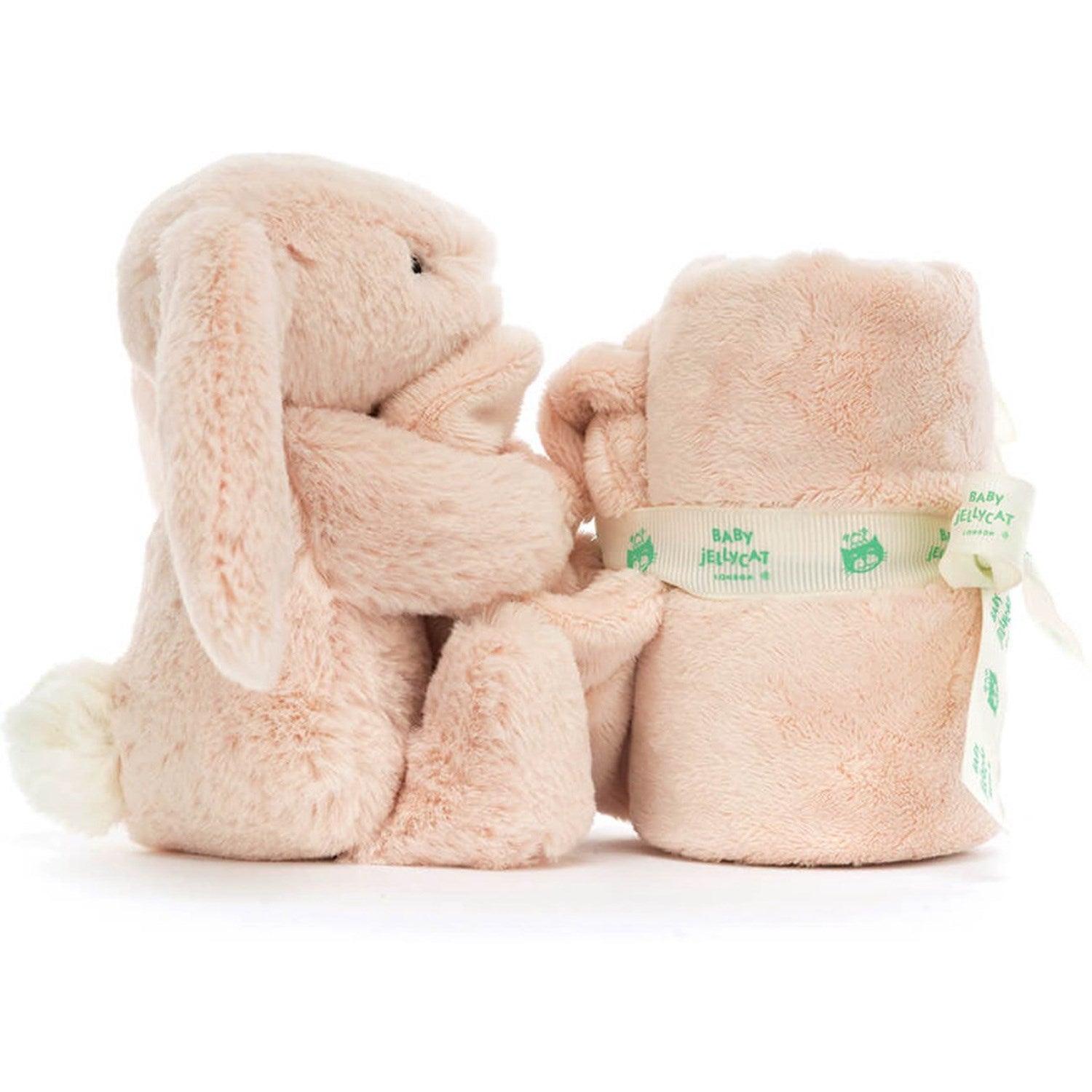 Jellycat Bashful Blush Bunny Soother 4