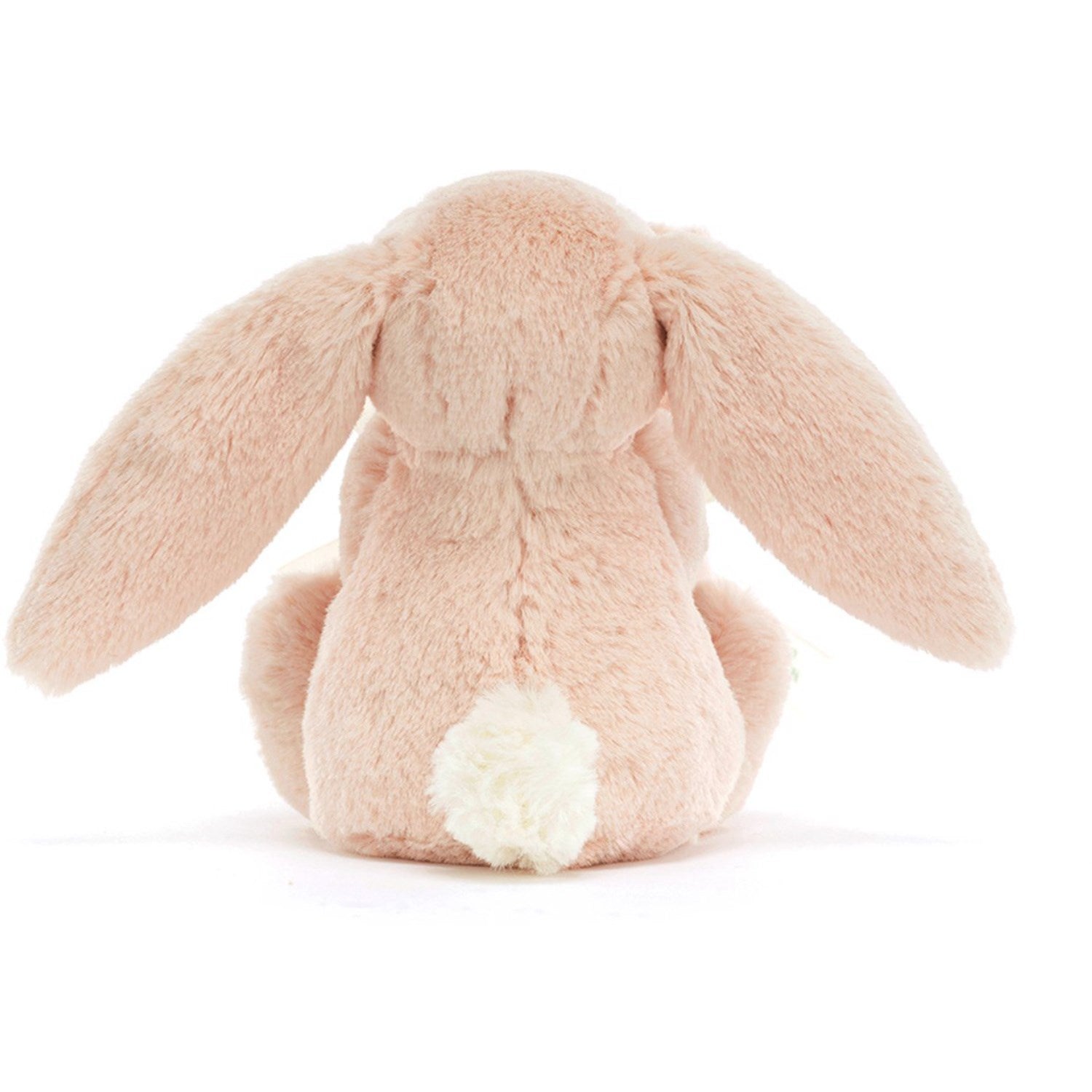 Jellycat Bashful Blush Bunny Soother 5
