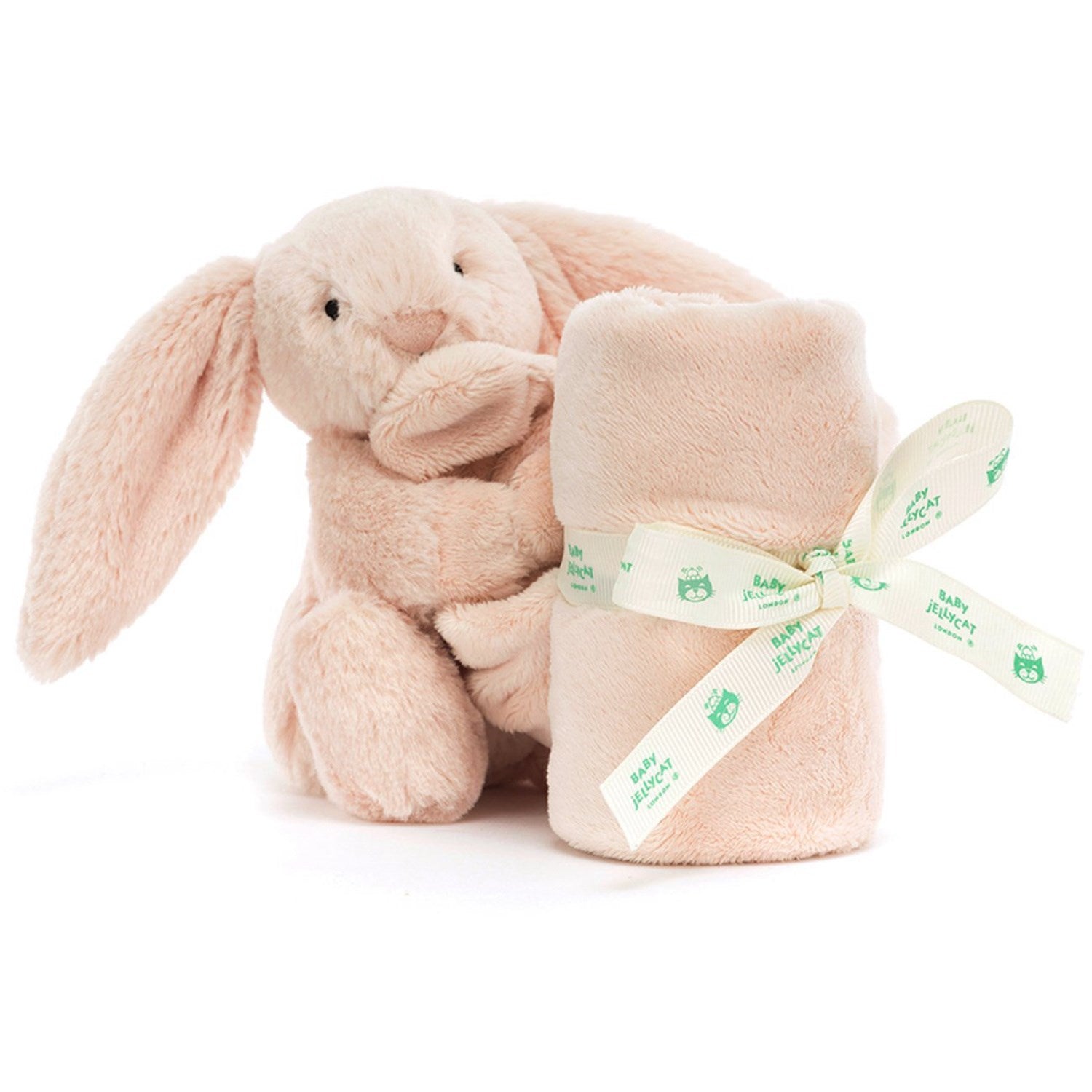 Jellycat Bashful Blush Bunny Soother 6