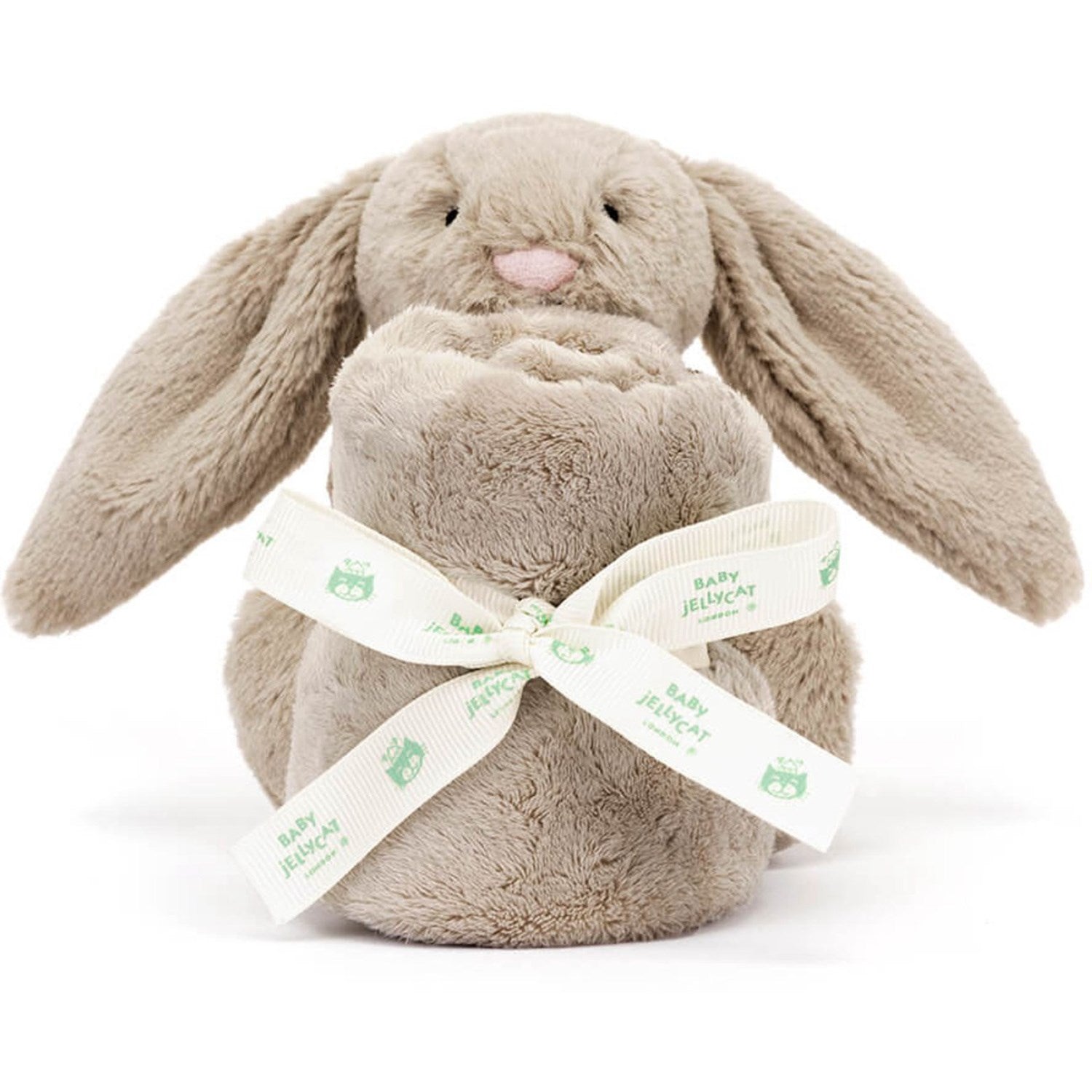 Jellycat Bashful Beige Bunny Soother 3