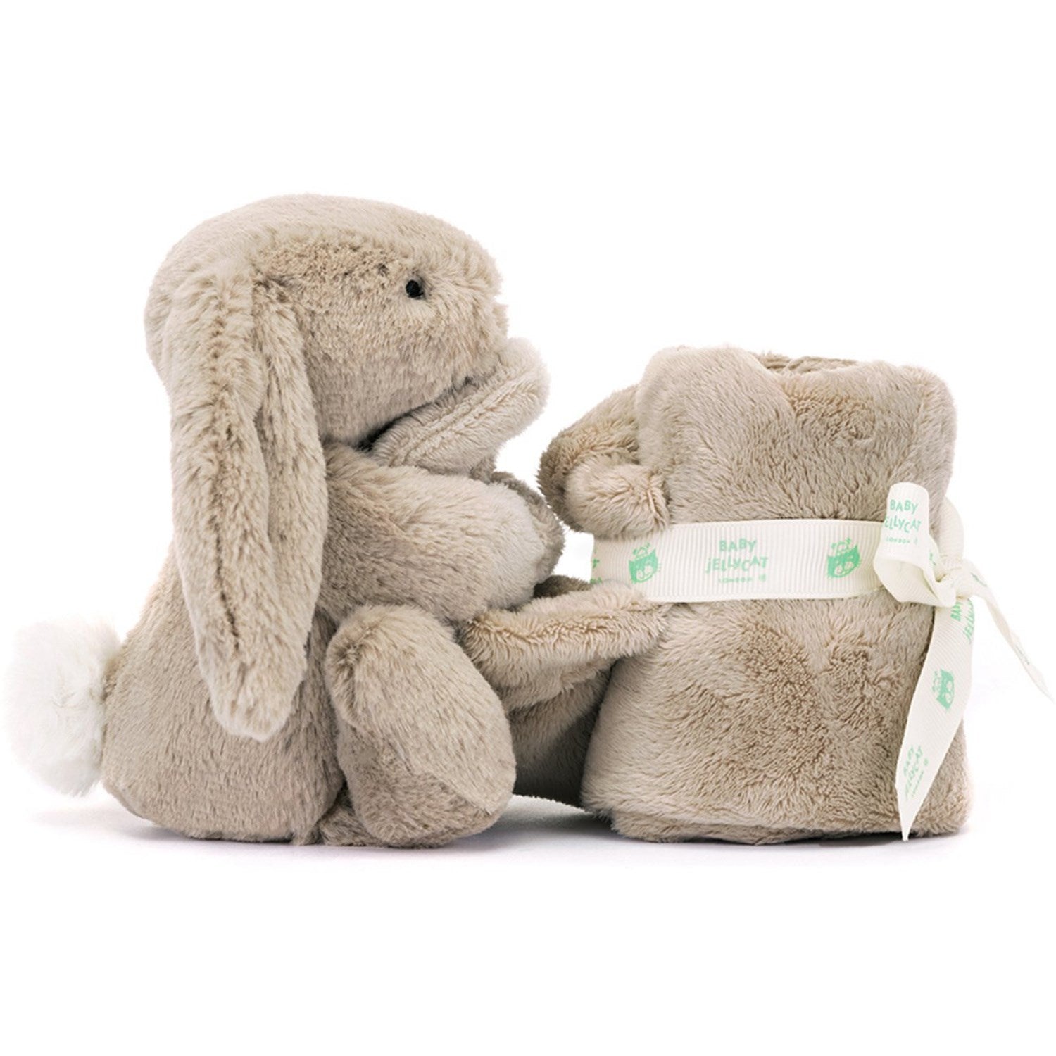 Jellycat Bashful Beige Bunny Soother 4