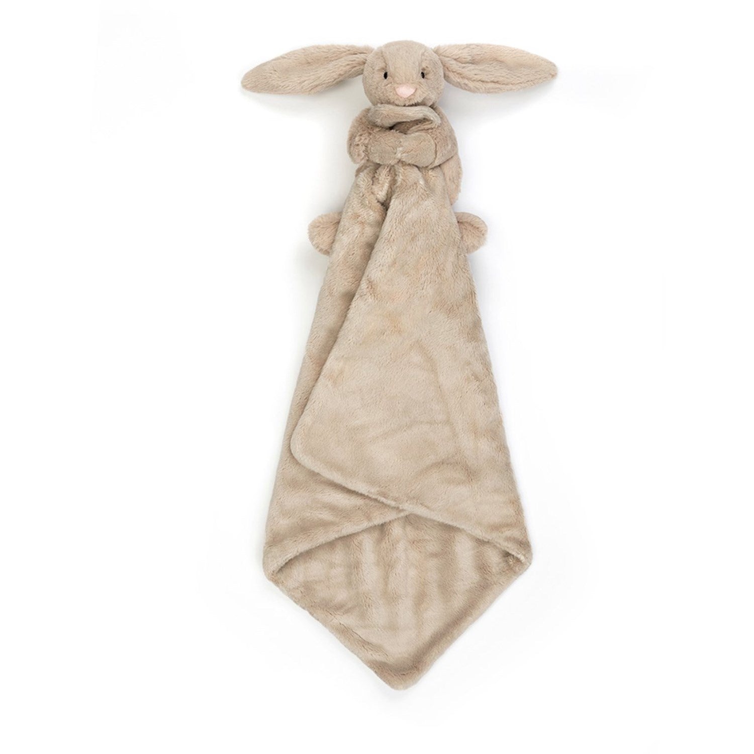 Jellycat Bashful Beige Bunny Soother 2