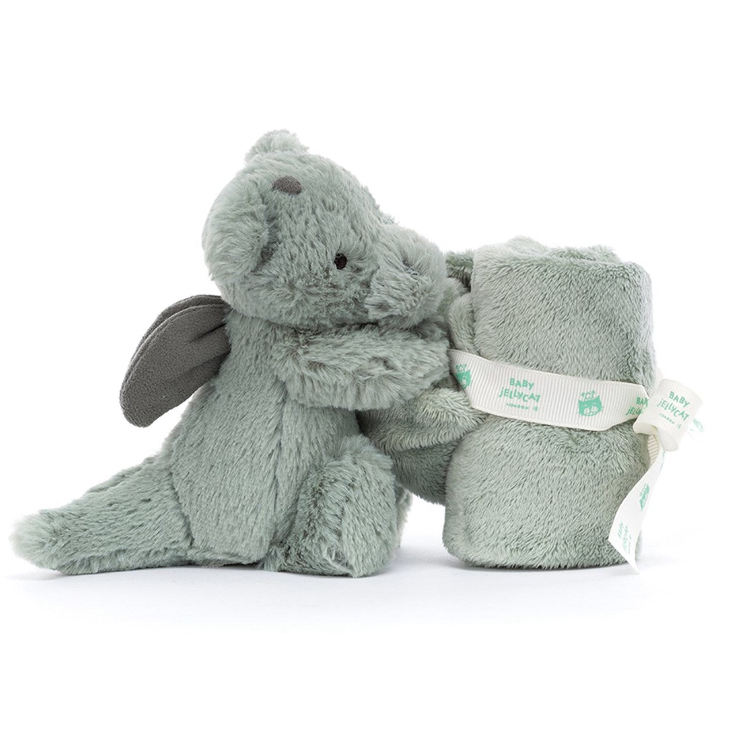 Jellycat Bashful Dragon Soother 4