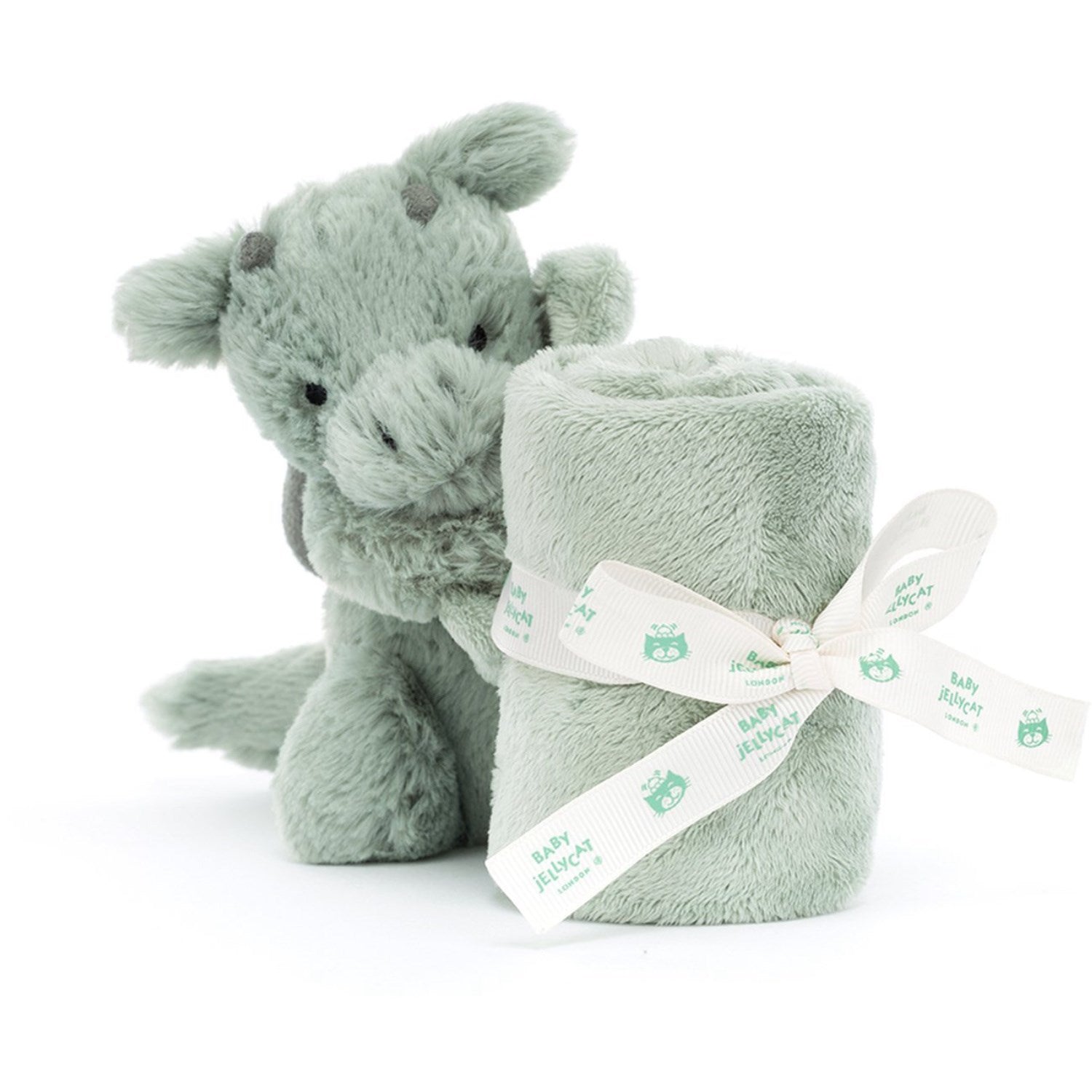 Jellycat Bashful Dragon Soother 6