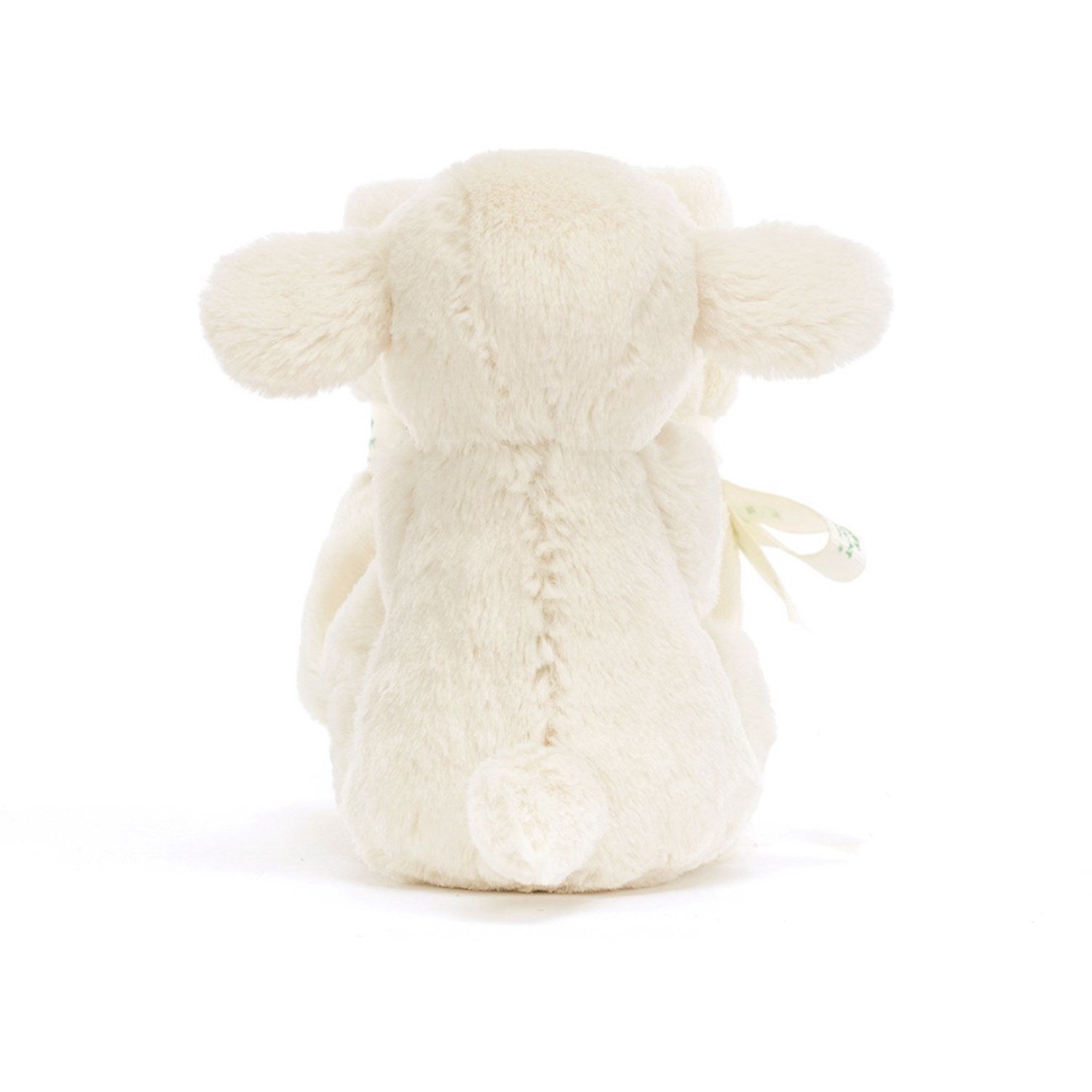Jellycat Bashful Lamb Soother 5