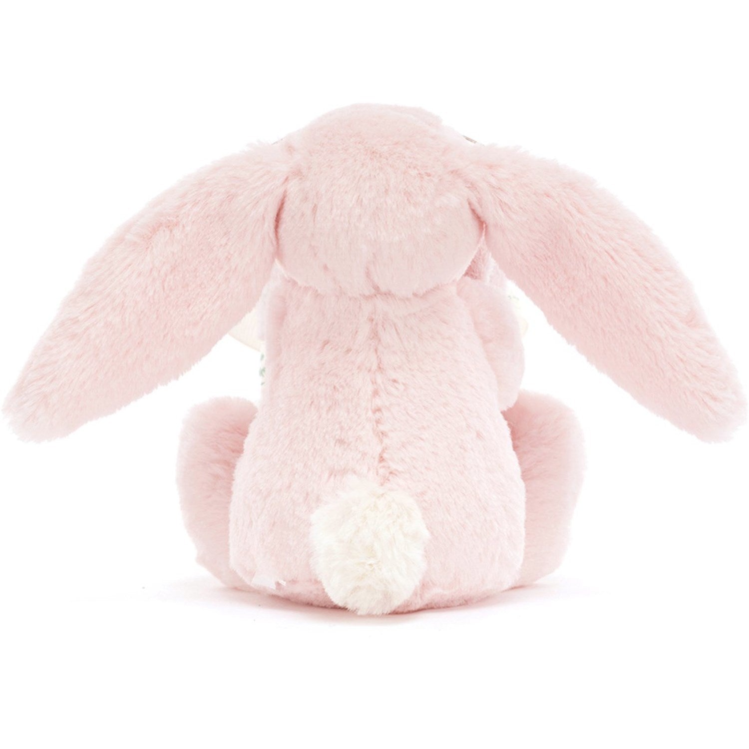   Bashful Pink Bunny Soother 4
