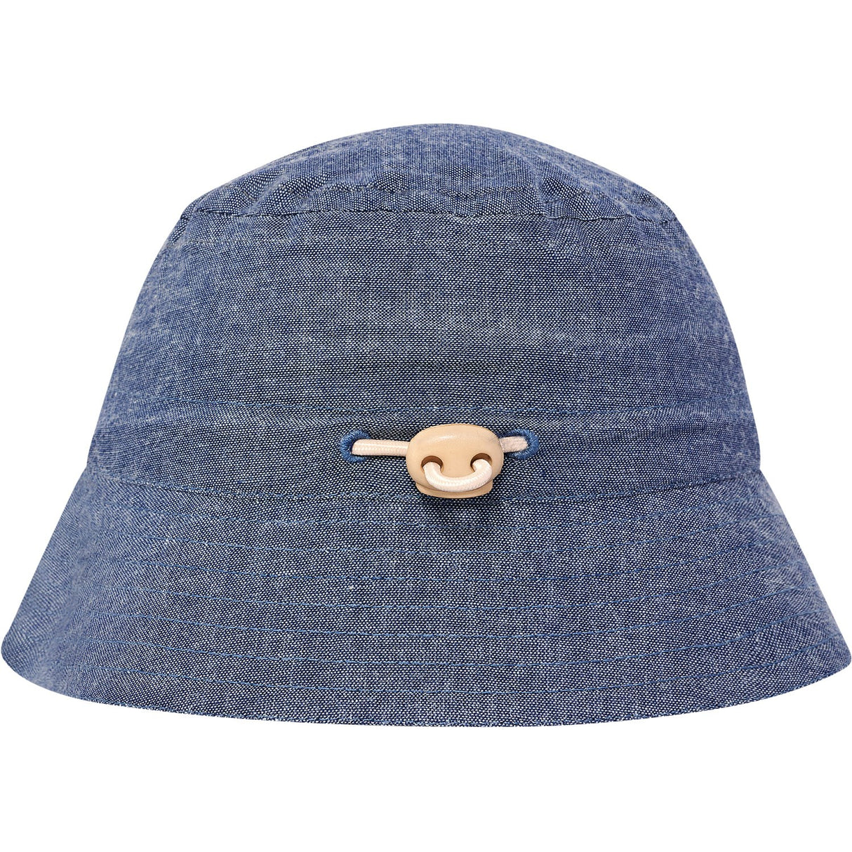 Hummel Denim Blue Corsi Bucket Hat