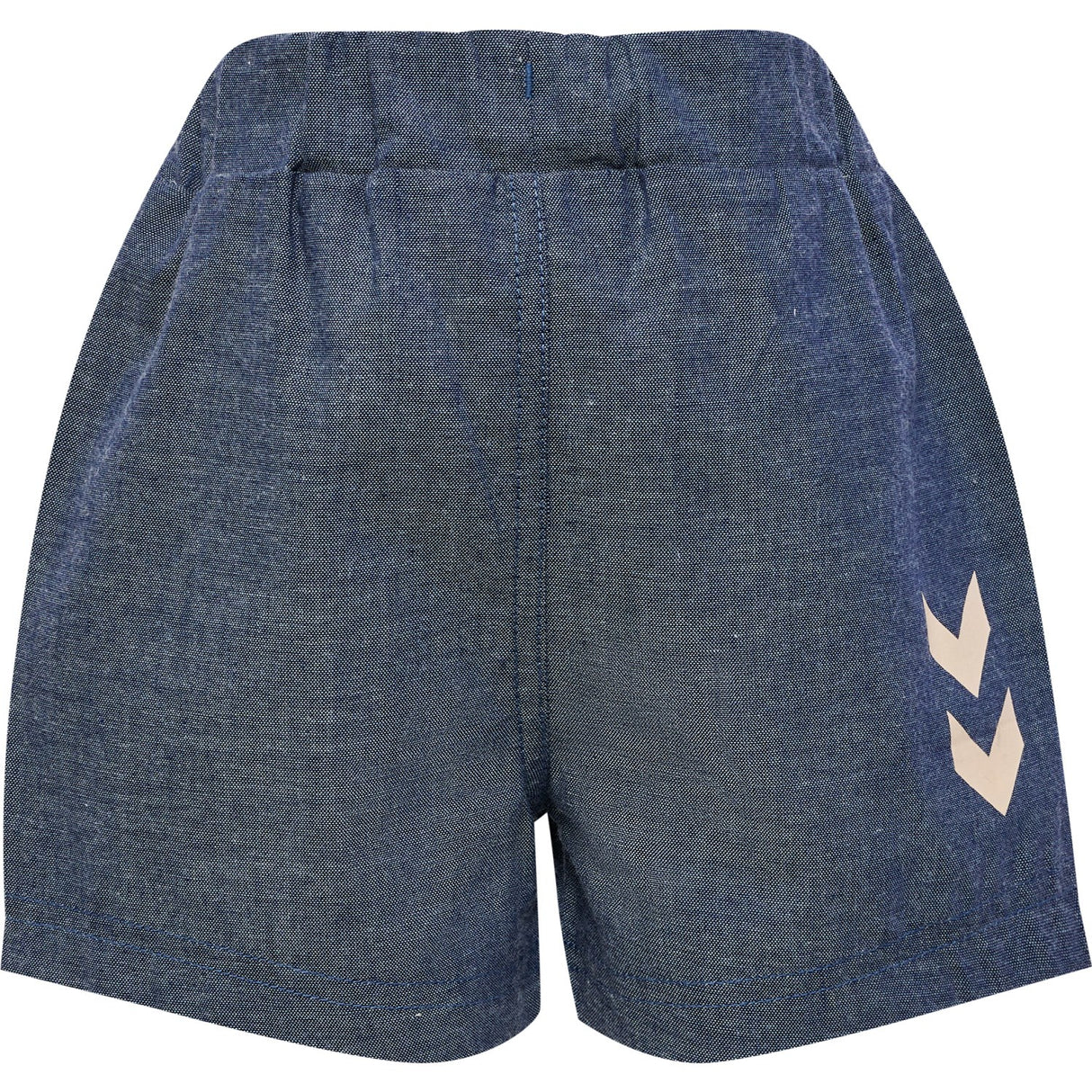 Hummel Denim Blue Corsi Shorts