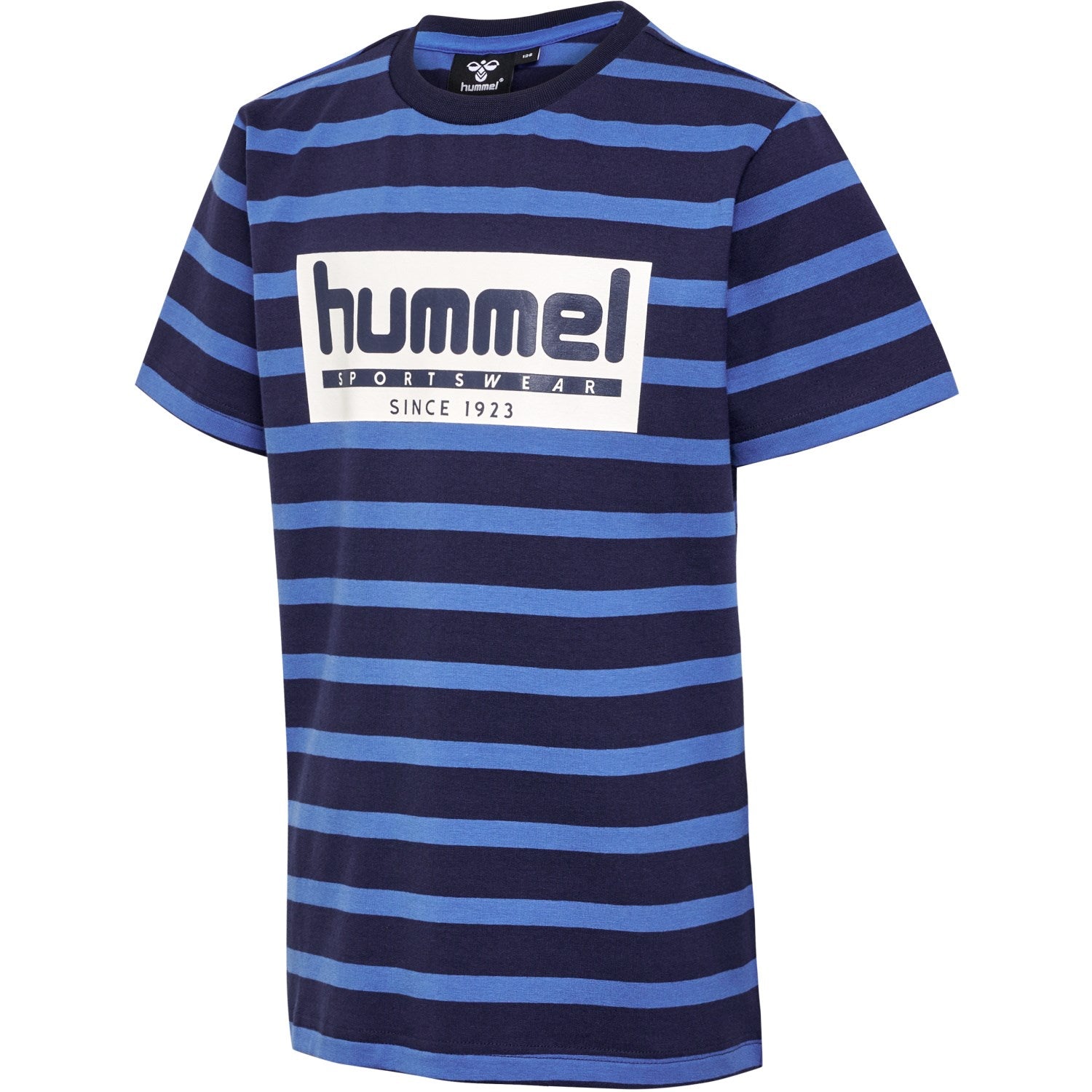 Hummel Bright Cobalt Osvald T-shirt 3