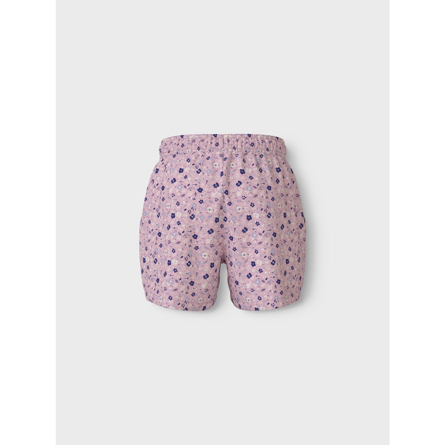 Name It Parfait Pink Small Flowers Vigga Shorts Noos 2