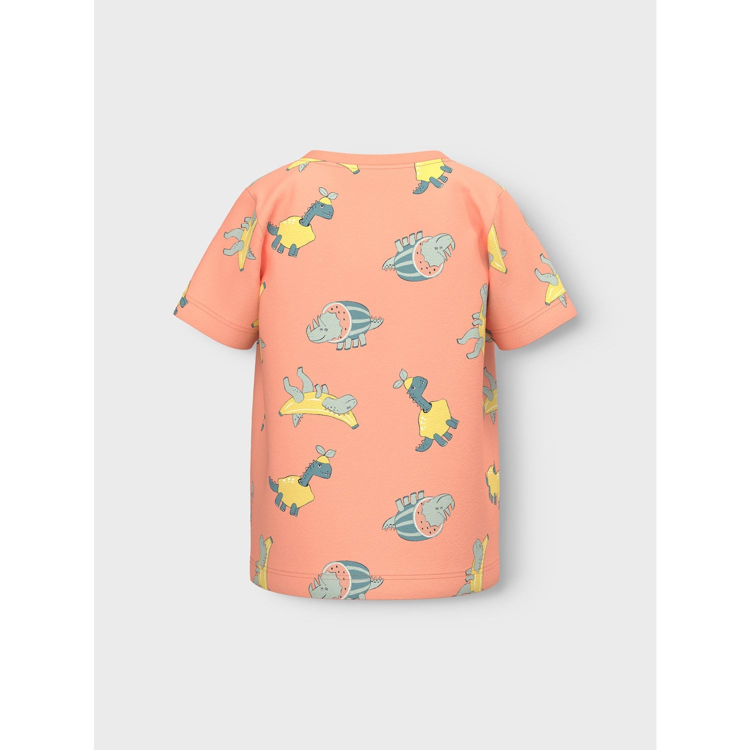 Name It Papaya Punch Varga T-Shirt 2