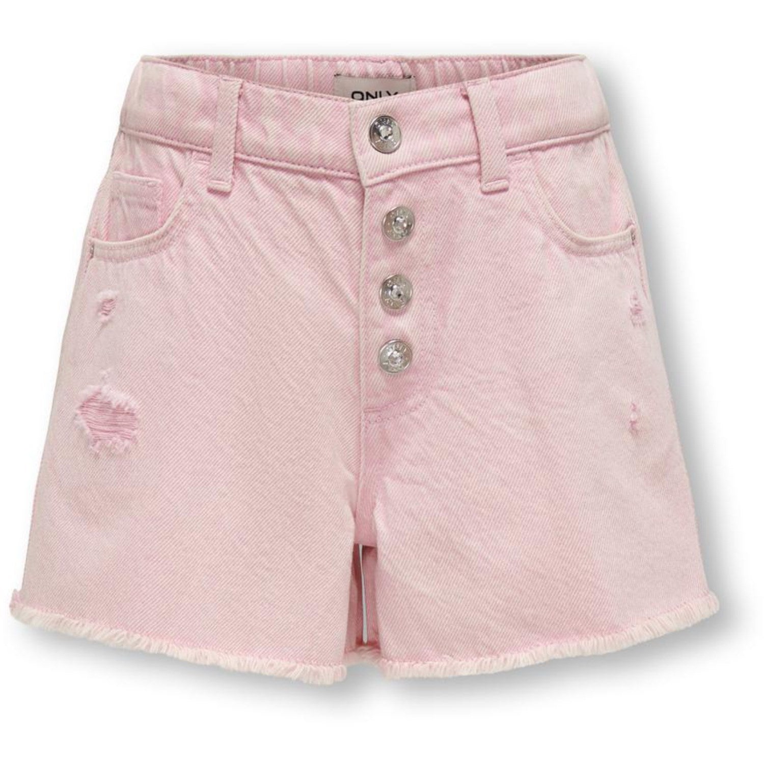 kids ONLY Begonia Pink Petra Coloured Shorts