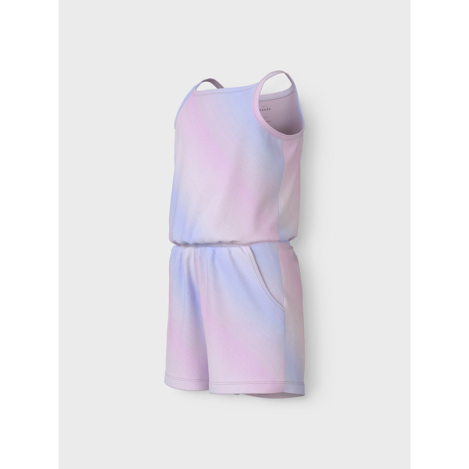 Name It Parfait Pink Rainbow Vigga Strap Suit Noos 2