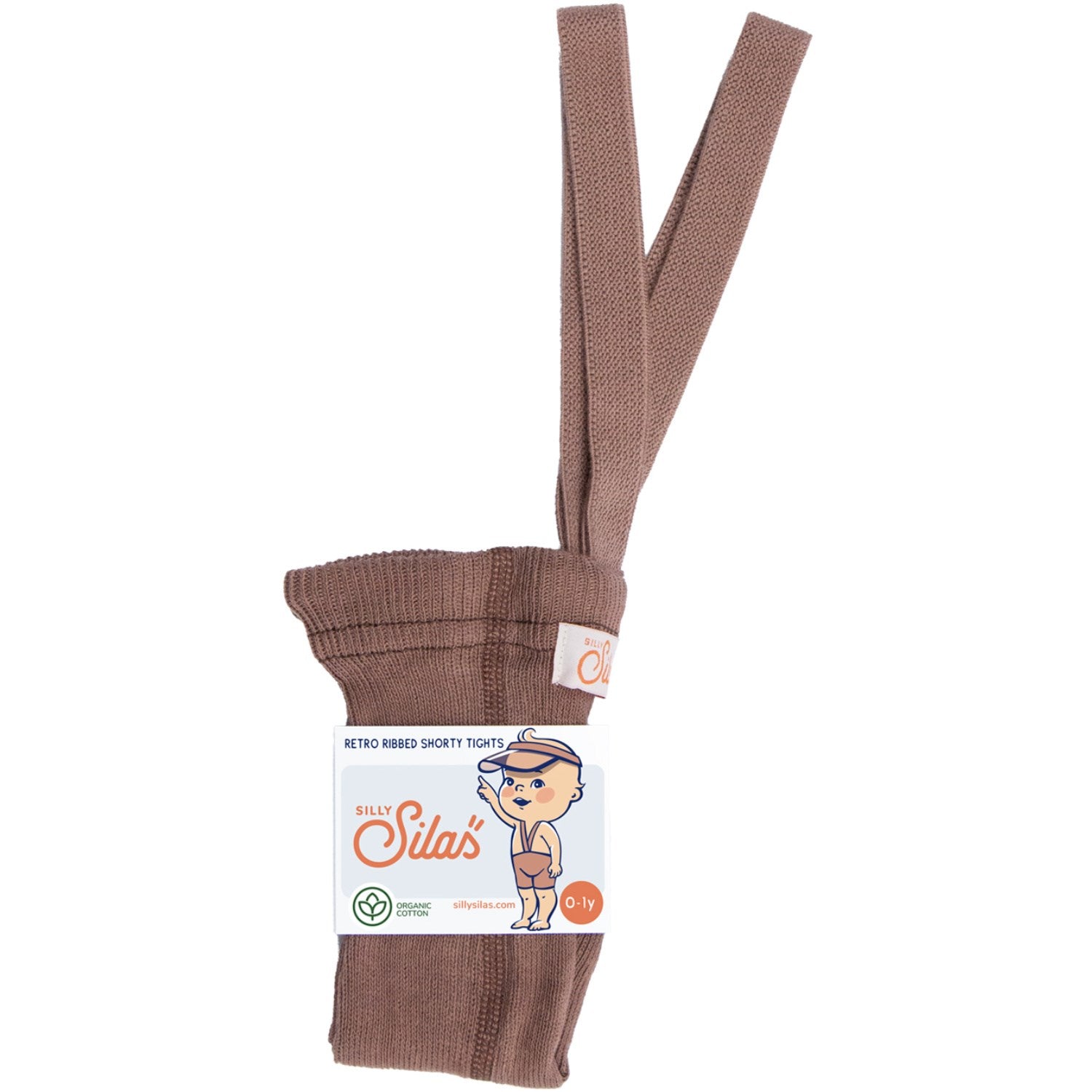 Silly Silas Granola Shorty Tights