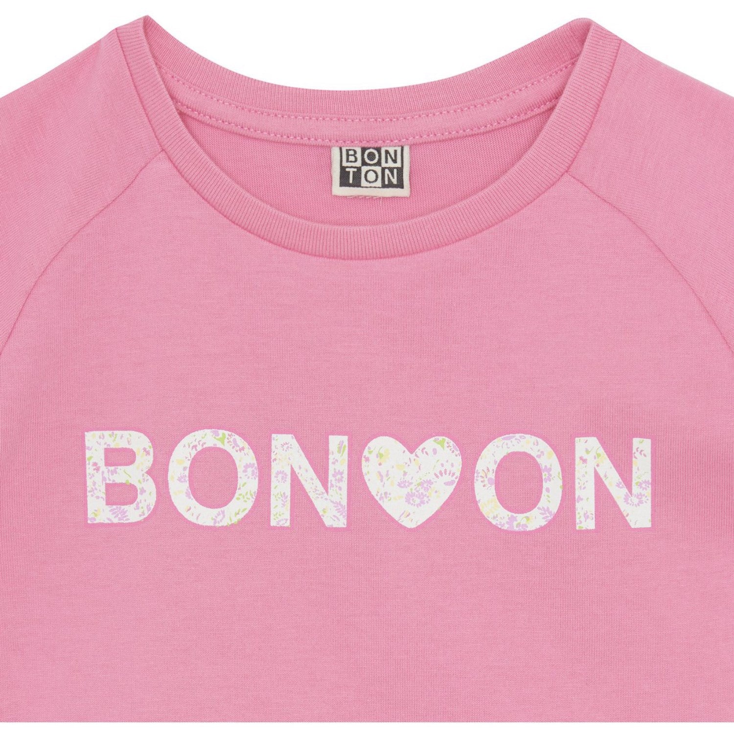 BONTON Rose Antoinette Trust T-Shirt 2