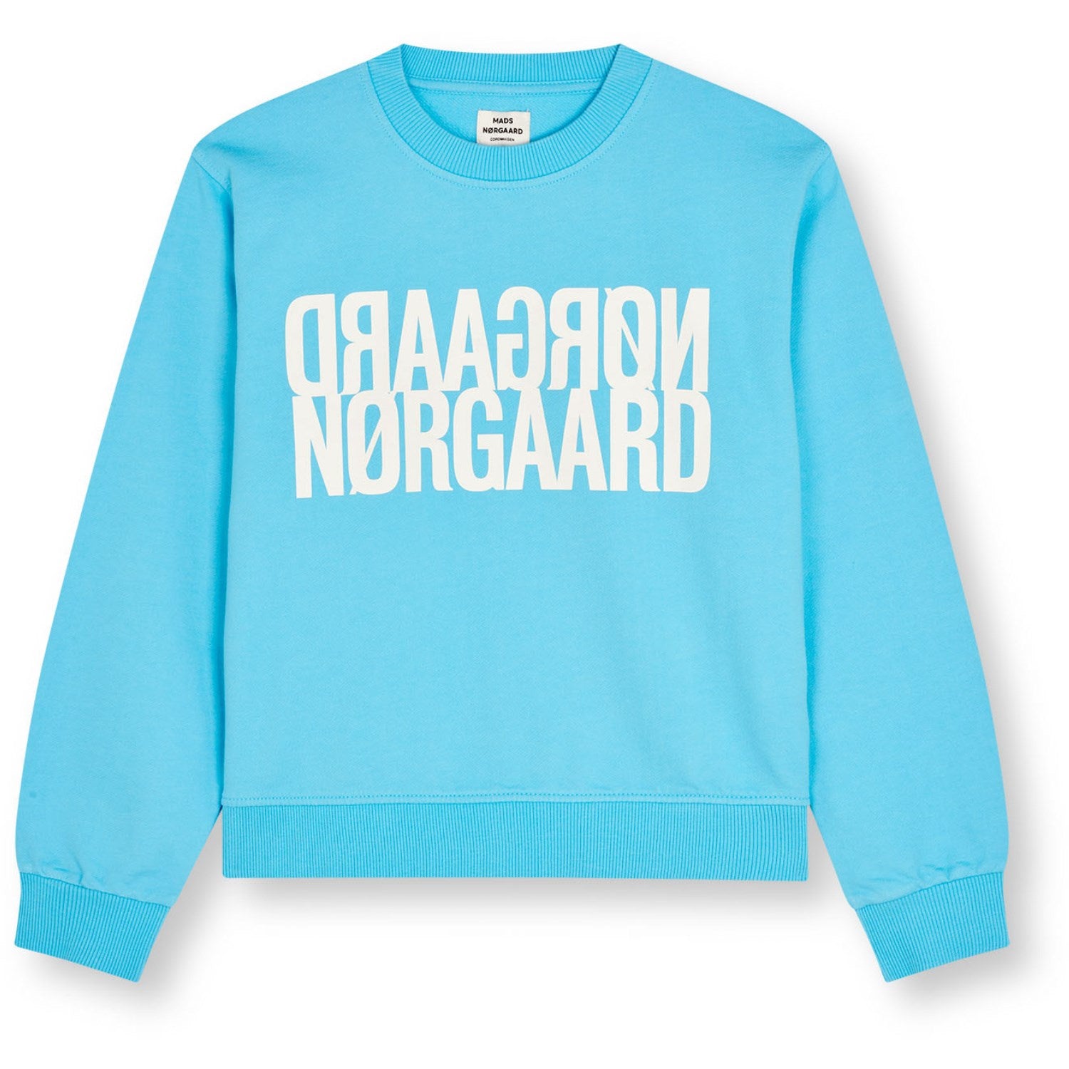 Mads Nørgaar Aquarius Light Organic Talinka Sweatshirt