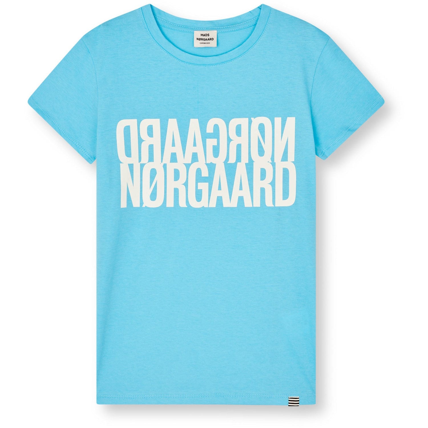 Mads Nørgaar Aquarius Single Organic Tuvina T-Shirt