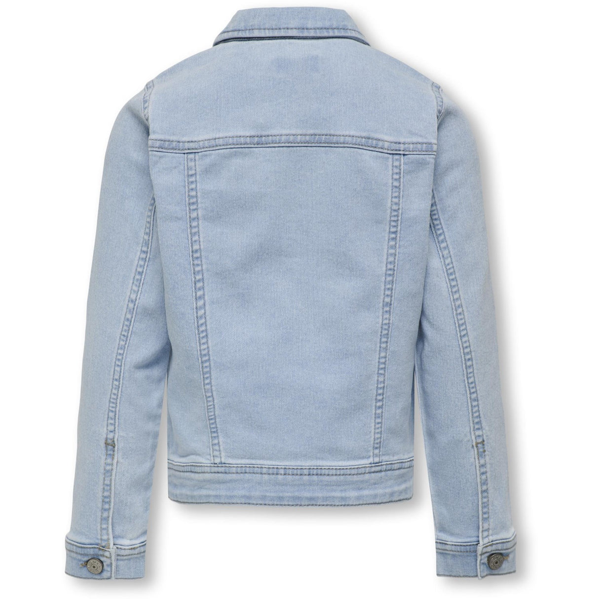 Kids ONLY Light Blue Denim Sara Denim Jacket Noos