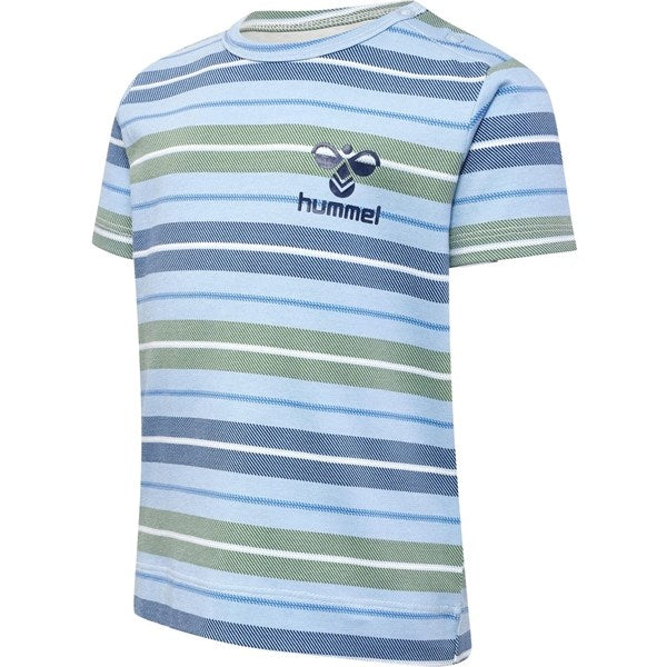 Hummel Blue Fog Jan T-shirt 3