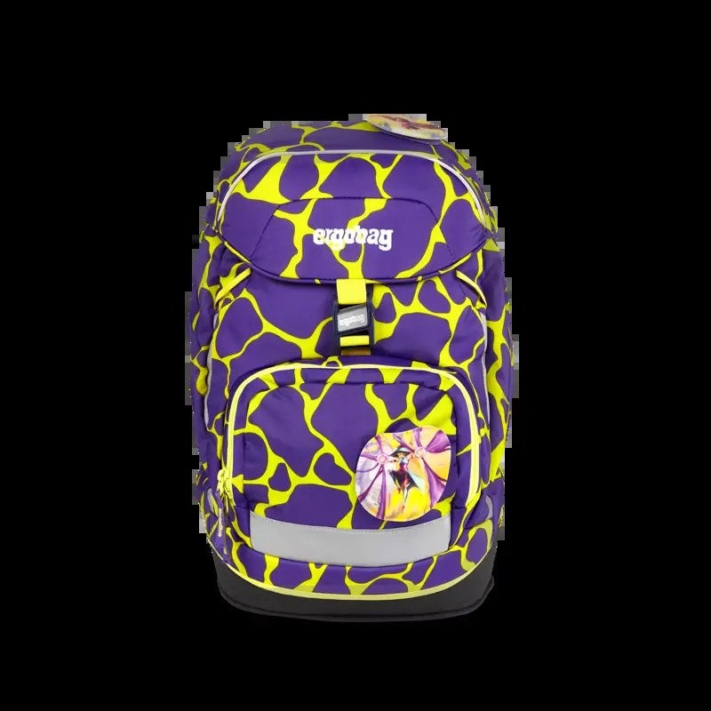 Ergobag School Bag Prime Flower SuperpowerBear
