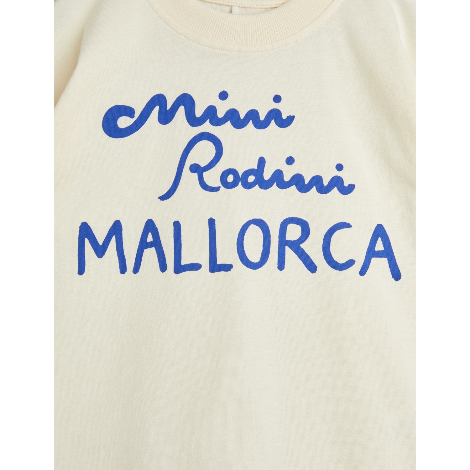 Mini Rodini Offwhite Mallorca T-Shirt 5