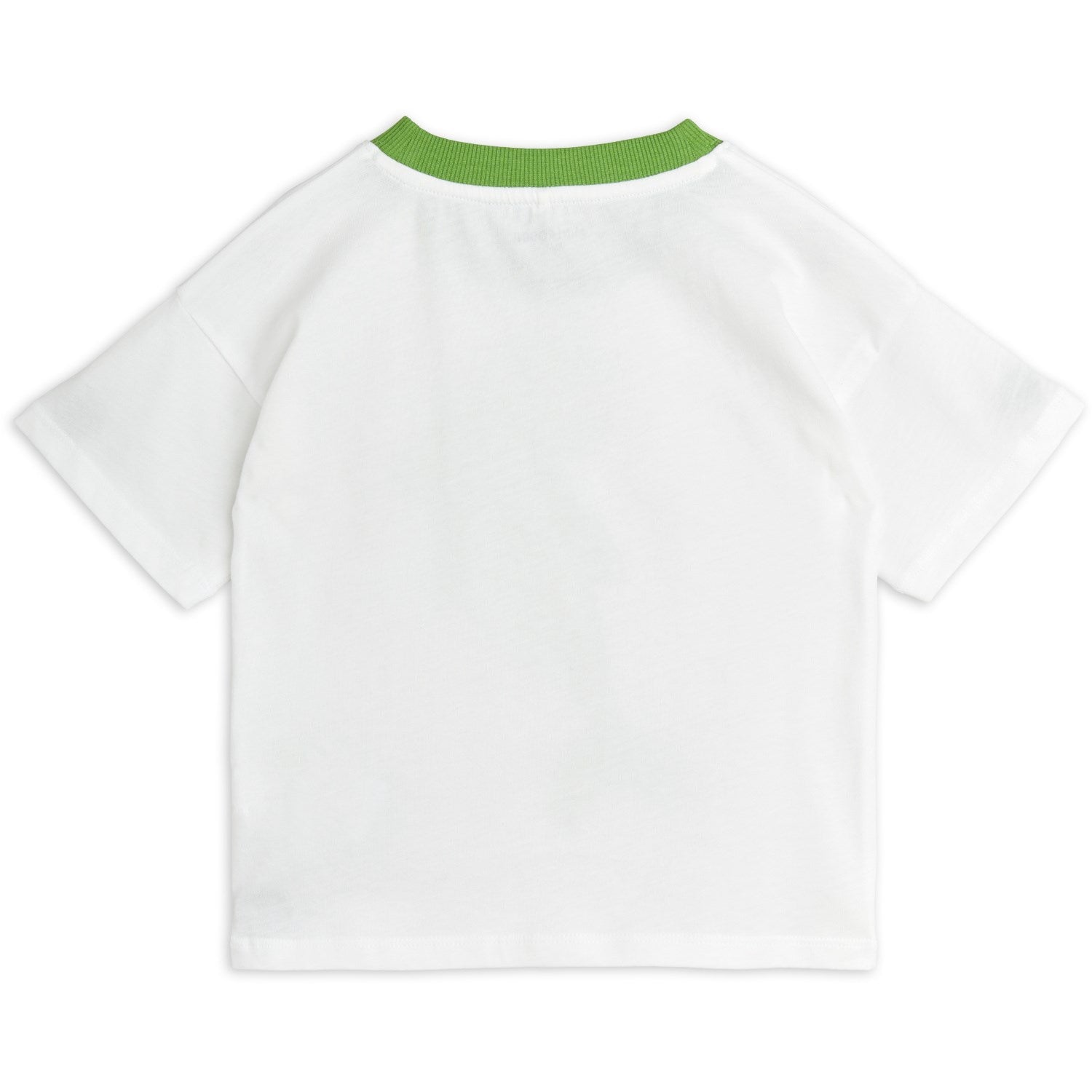 Mini Rodini Green Dolphin T-Shirt 4