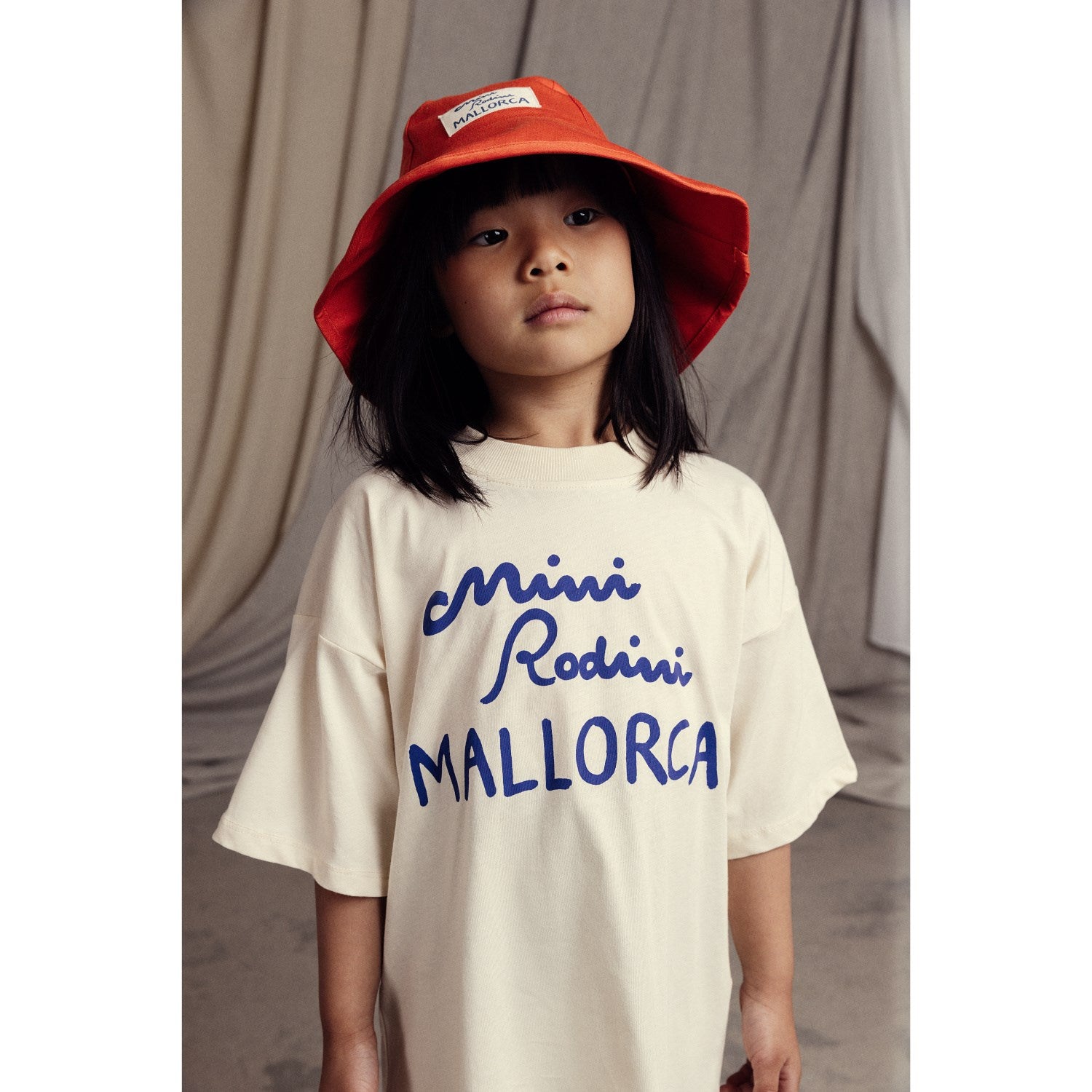 Mini Rodini Offwhite Mallorca T-Shirt 9