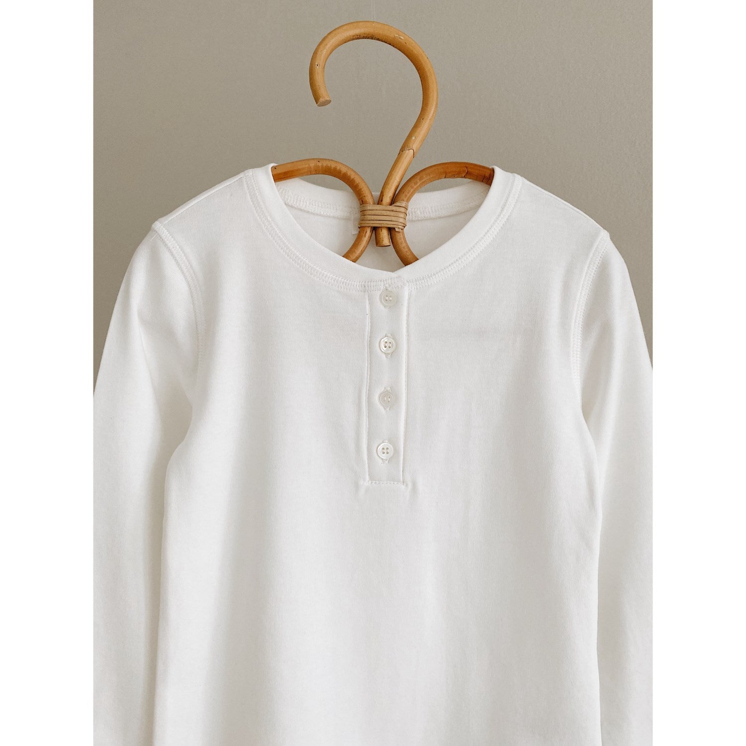 Lalaby Natural White Hector T-Shirt 3