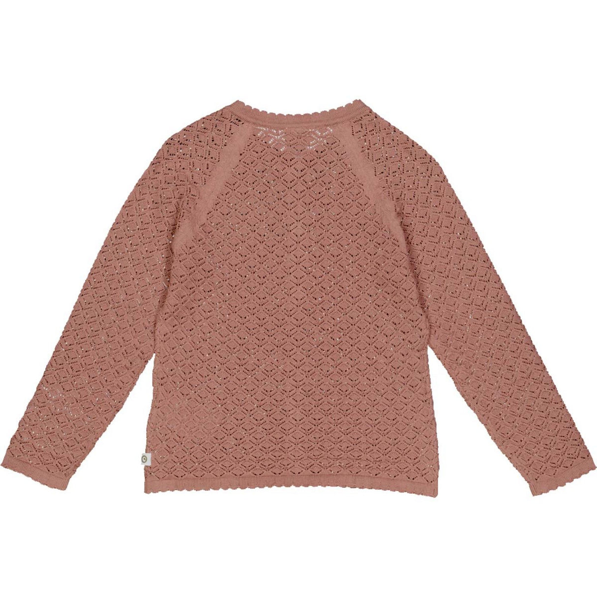 Müsli Daydream Knit Scallop Cardigan