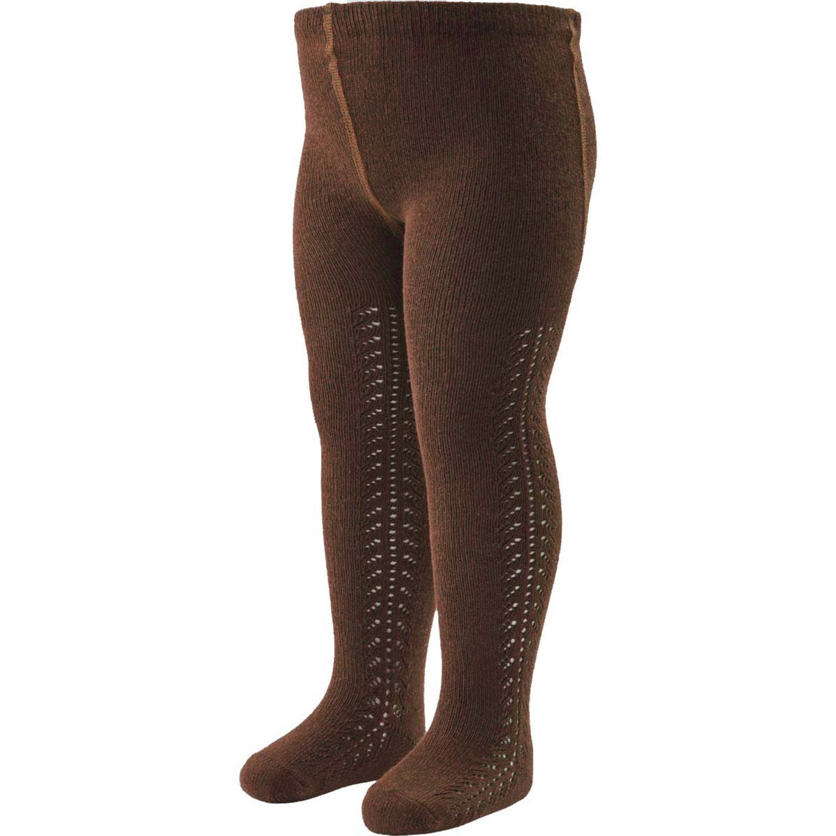 Müsli Bark/ Balsam Cream Lace Tights 2-Pack