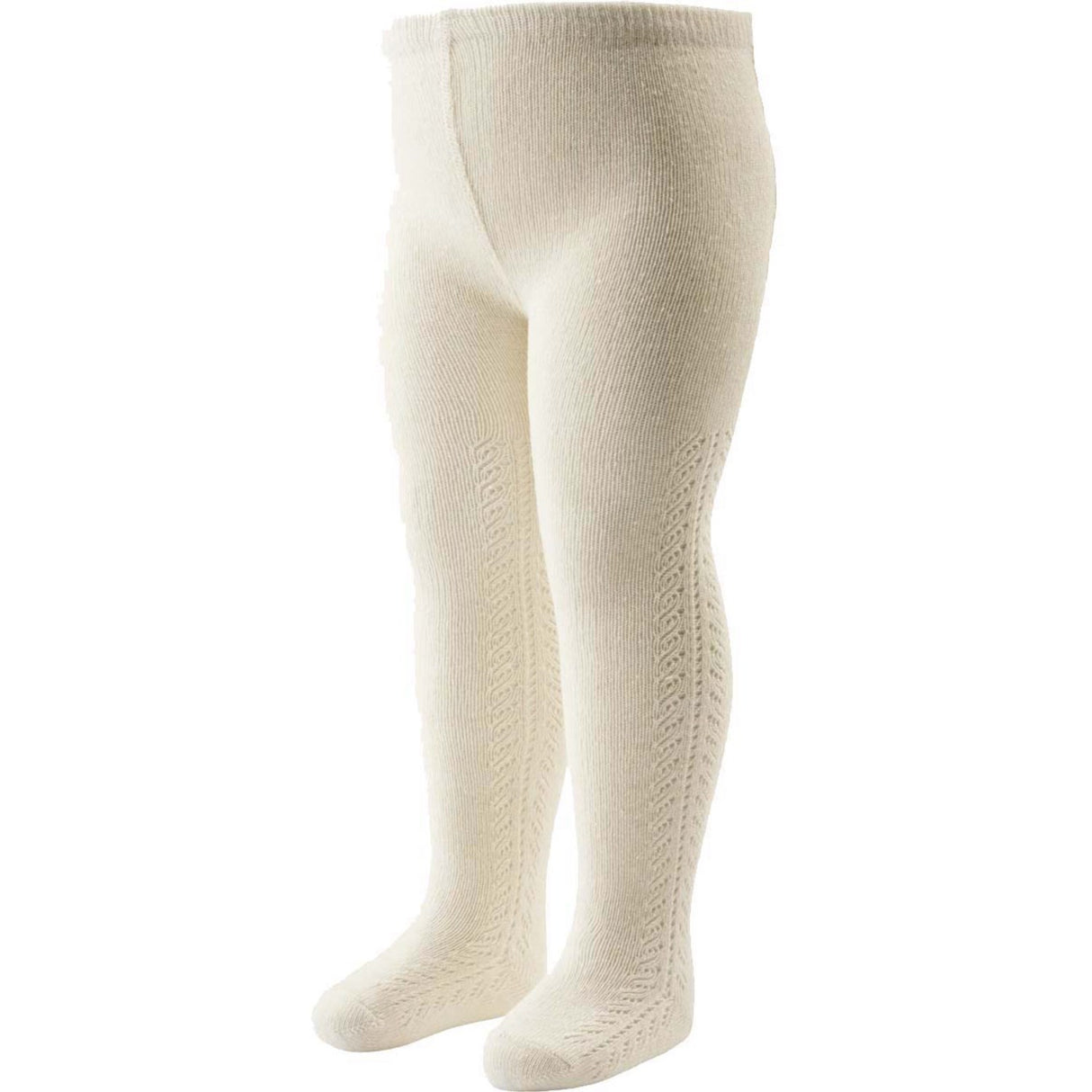 Müsli Bark/ Balsam Cream Lace Tights 2-Pack