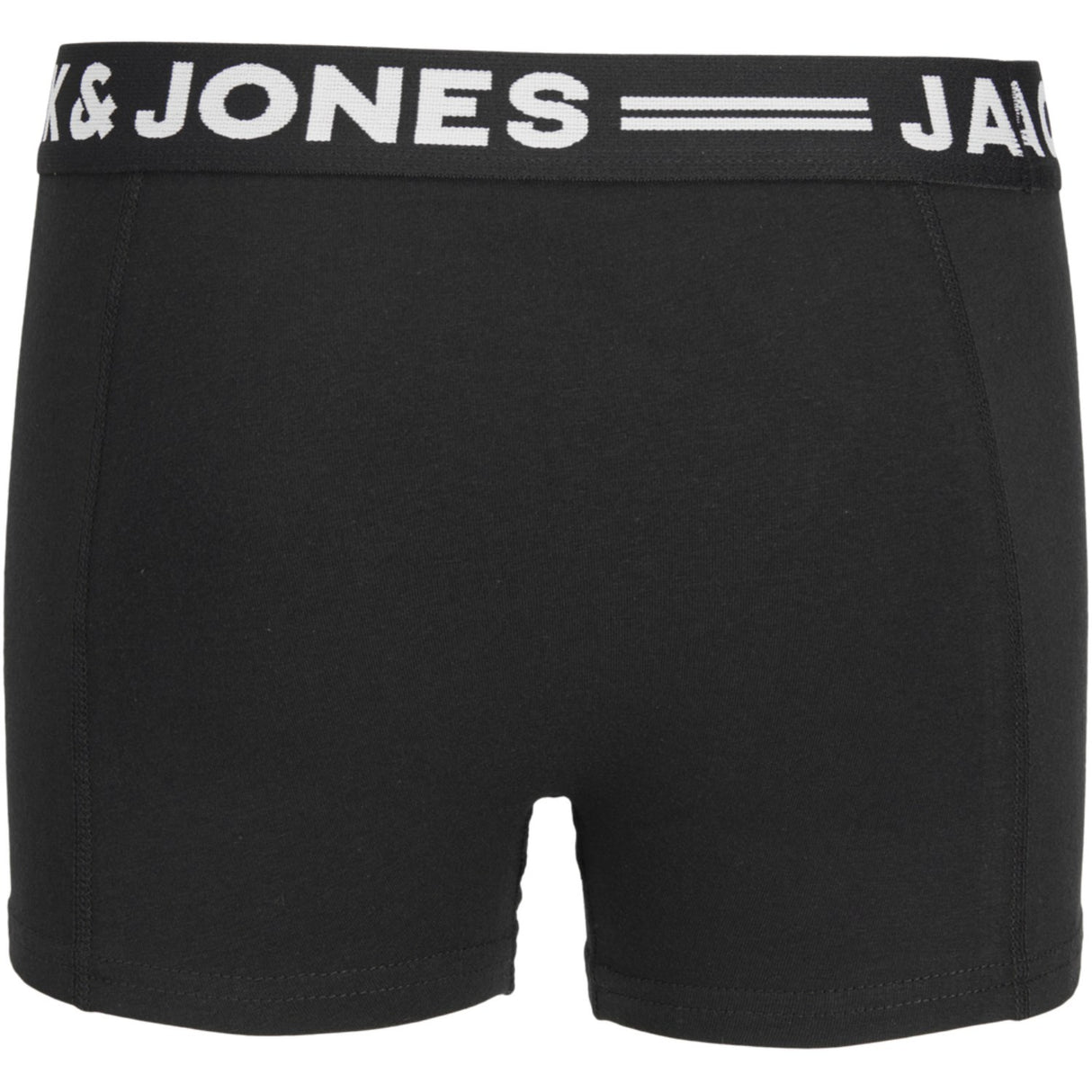Jack & Jones Junior Black Sense Boxershort 3-pack Noos