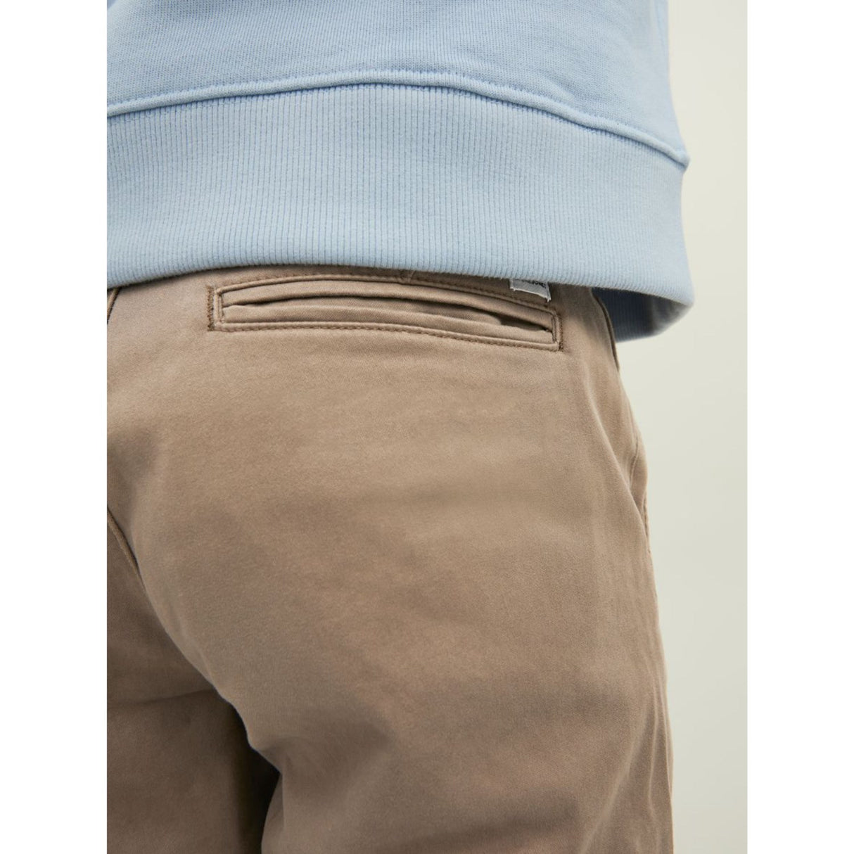 Jack & Jones Junior Beige Marco Bowie Pants Noos