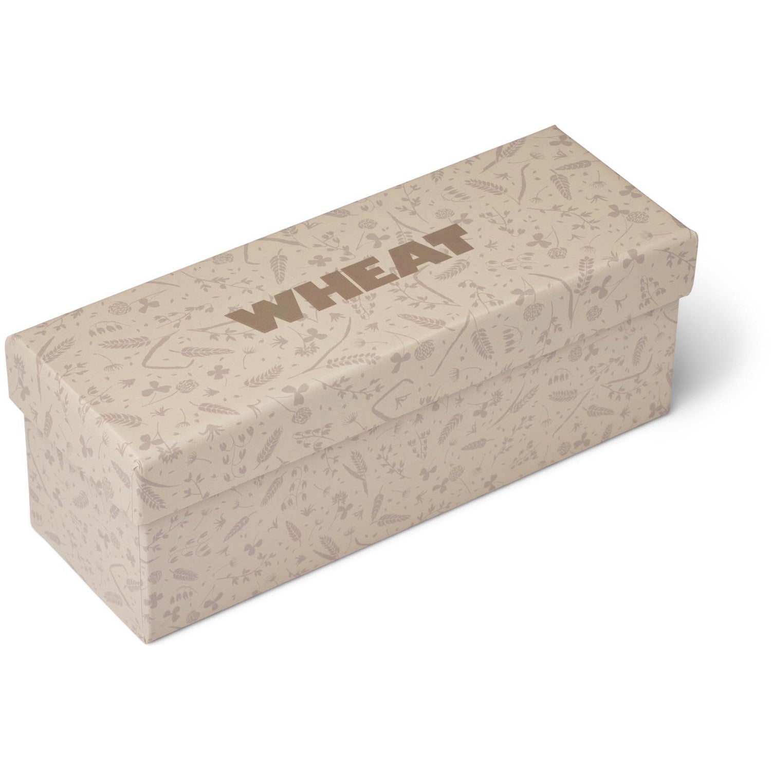 Wheat Rose Gift Box Evig Socks 4