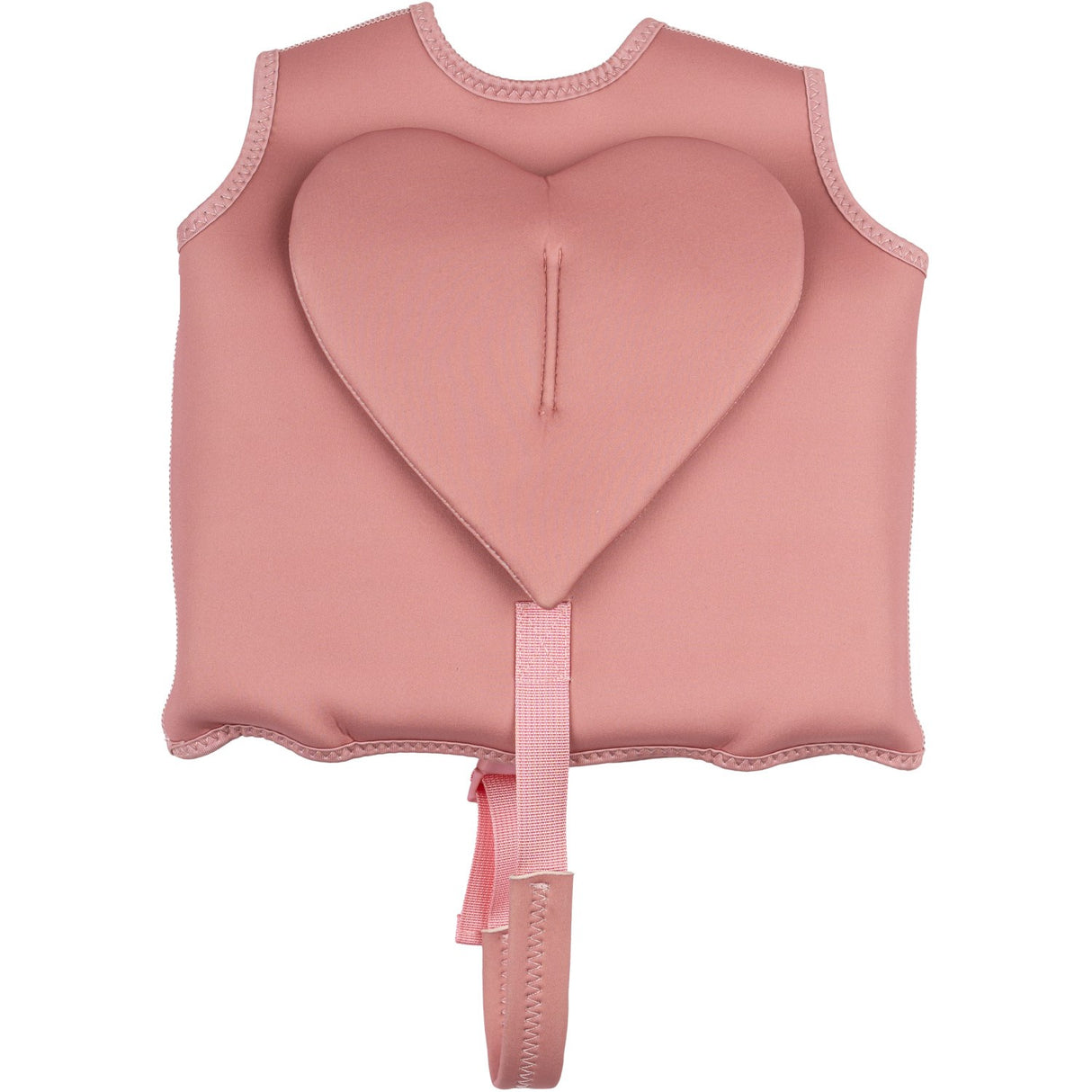 Mikk-Line Lilas Solid Swim Vest