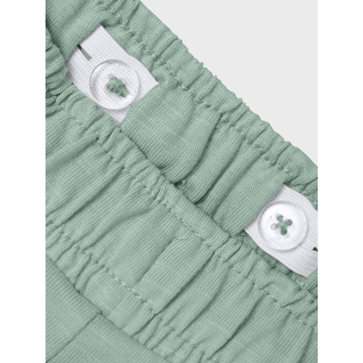 Name It Silt Green Jamilla Shorts 2