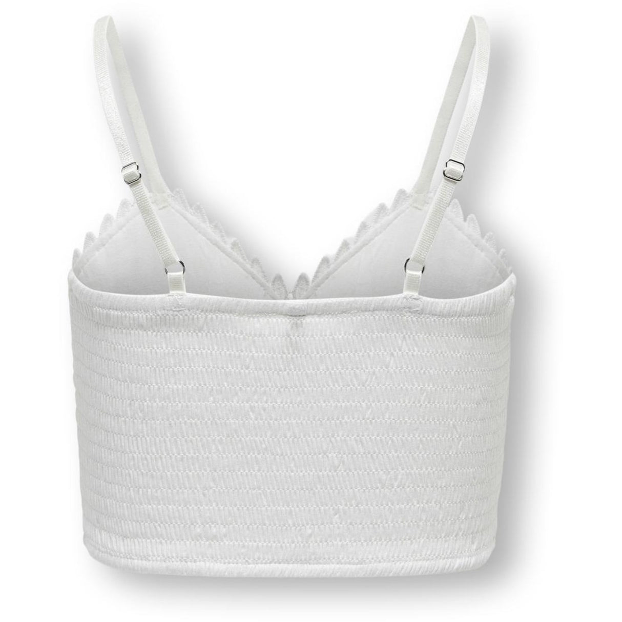 kids ONLY Cloud Dancer Honey Strap Top