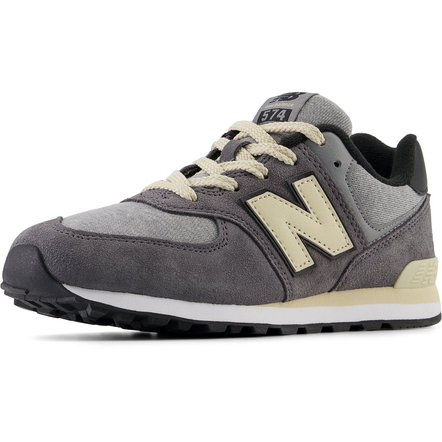 New Balance 574 Kids Sneakers Magnet 8