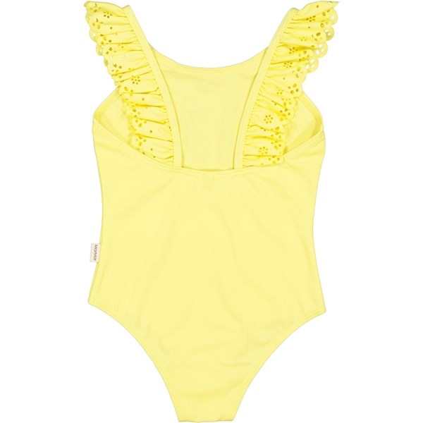 MarMar Sunny Yellow Swana Swim Suit 4