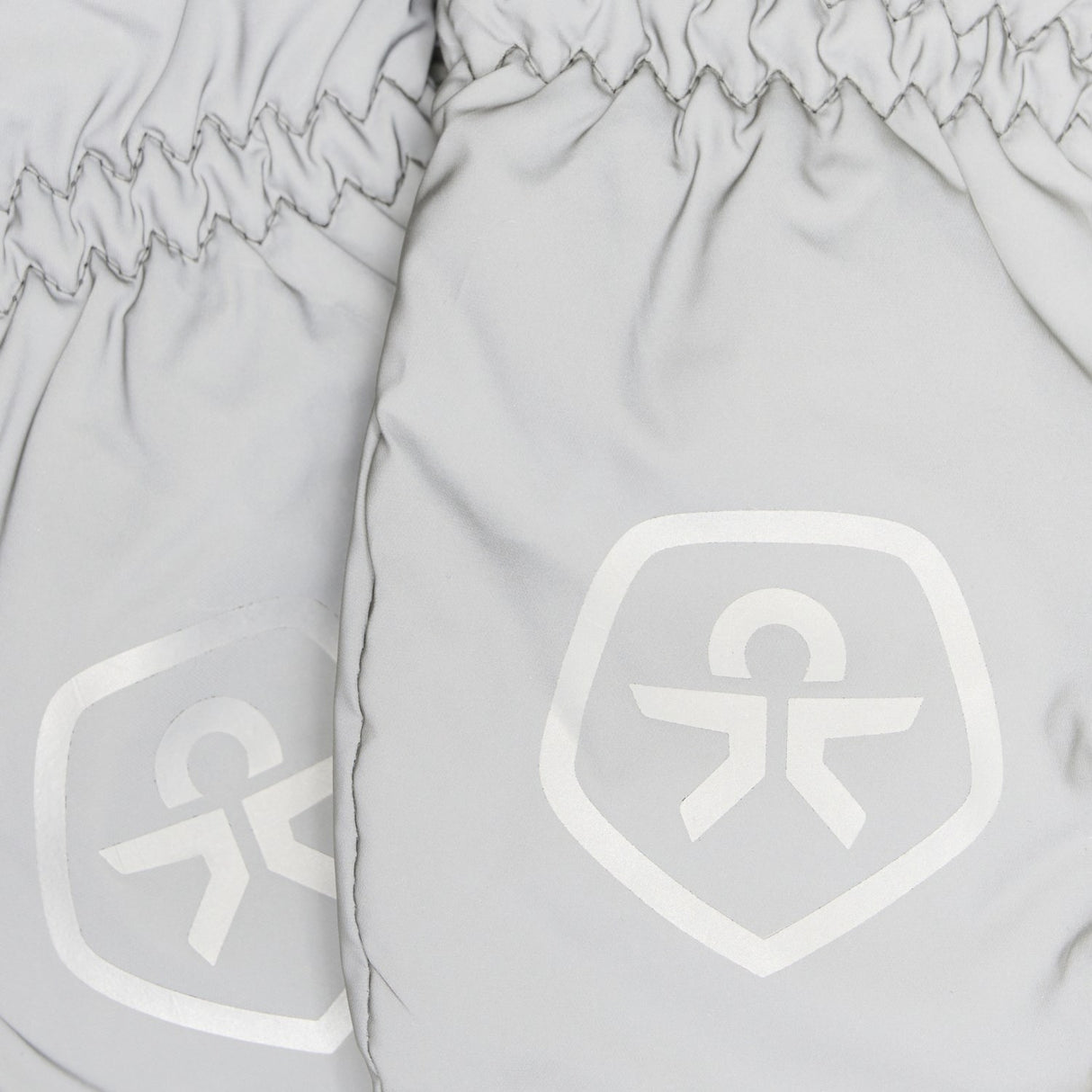 Color Kids Reflex Mittens - Reflective