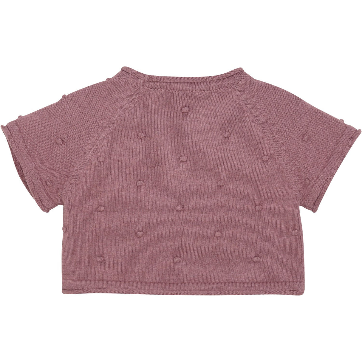 Minymo Deco Rose Slipover Knit Top