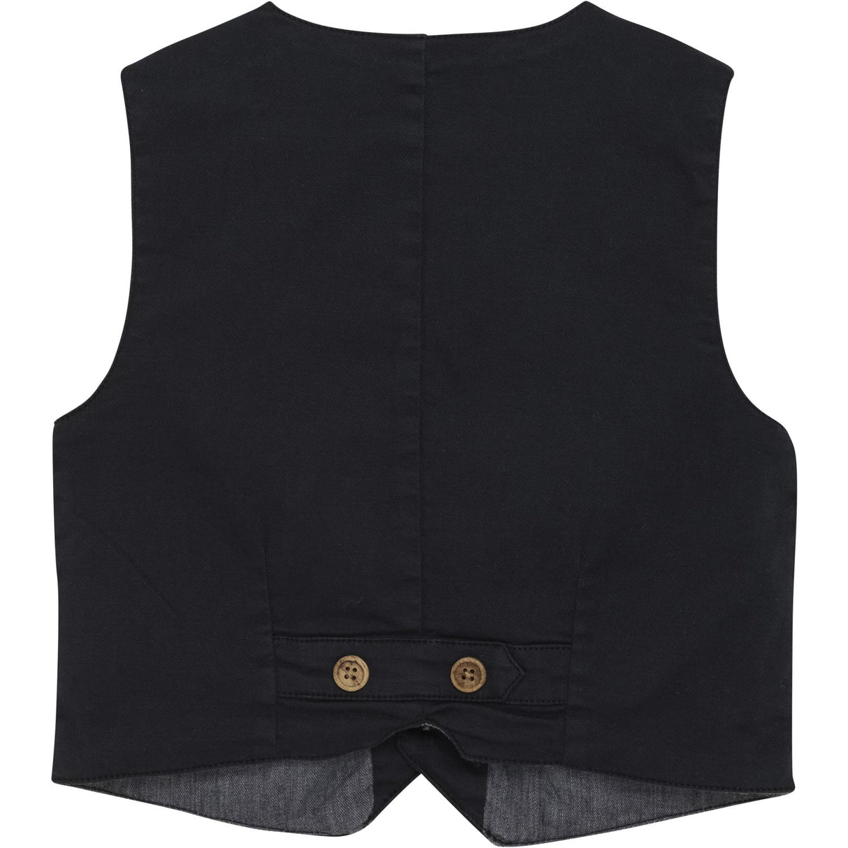 Minymo Dark Navy Vest Twill