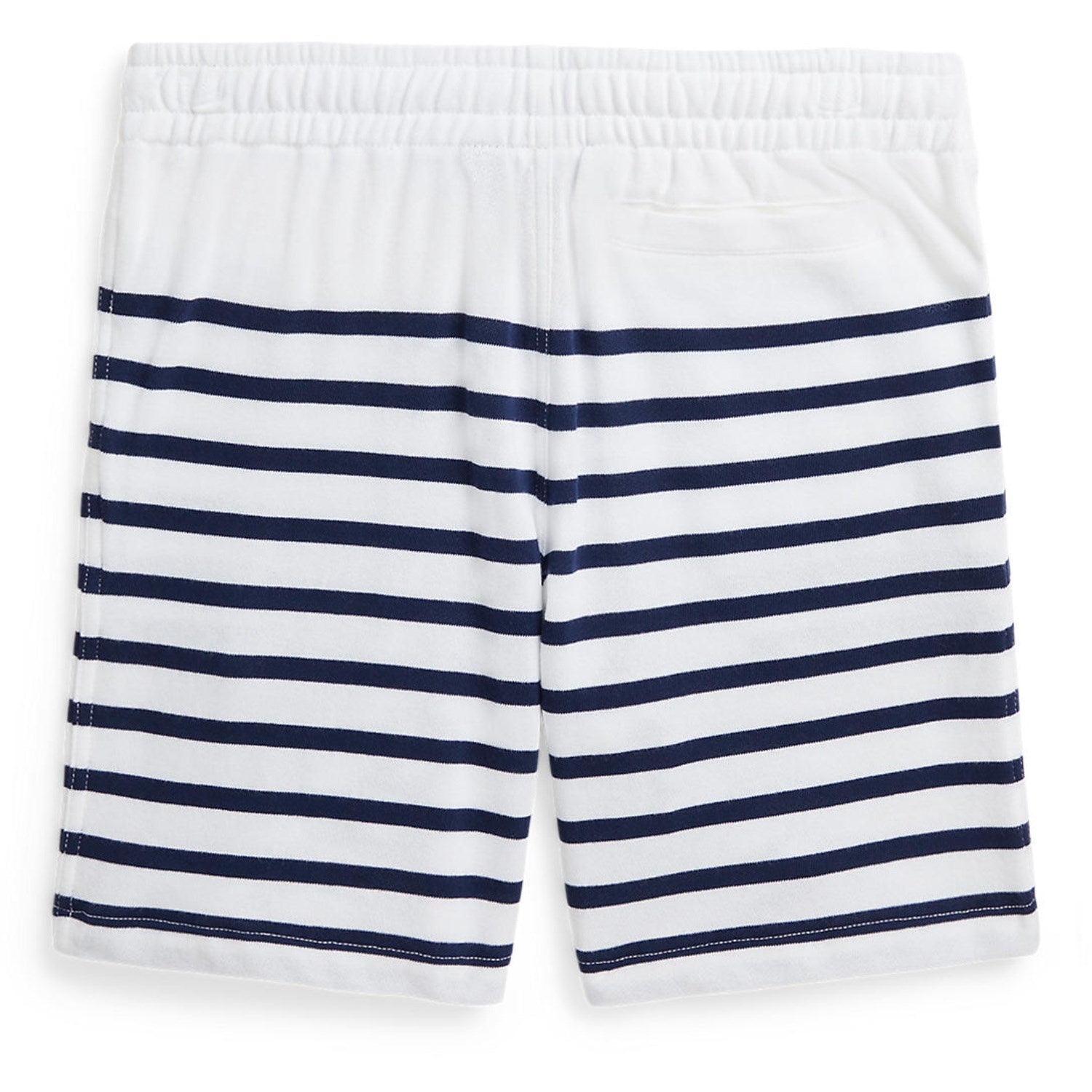 Polo Ralph Lauren White/Spring Navy Shorts 2