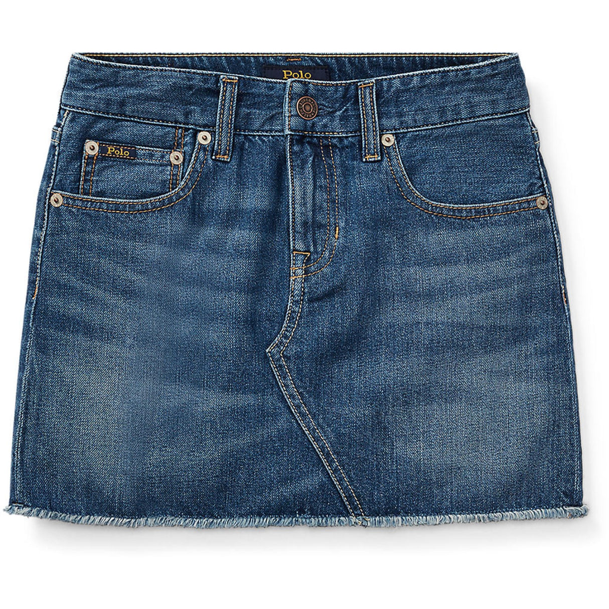 Polo Ralph Lauren Bales Wash Skirt