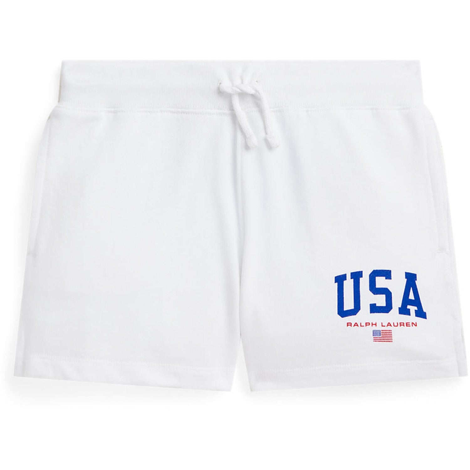 Polo Ralph Lauren Girls White Shorts