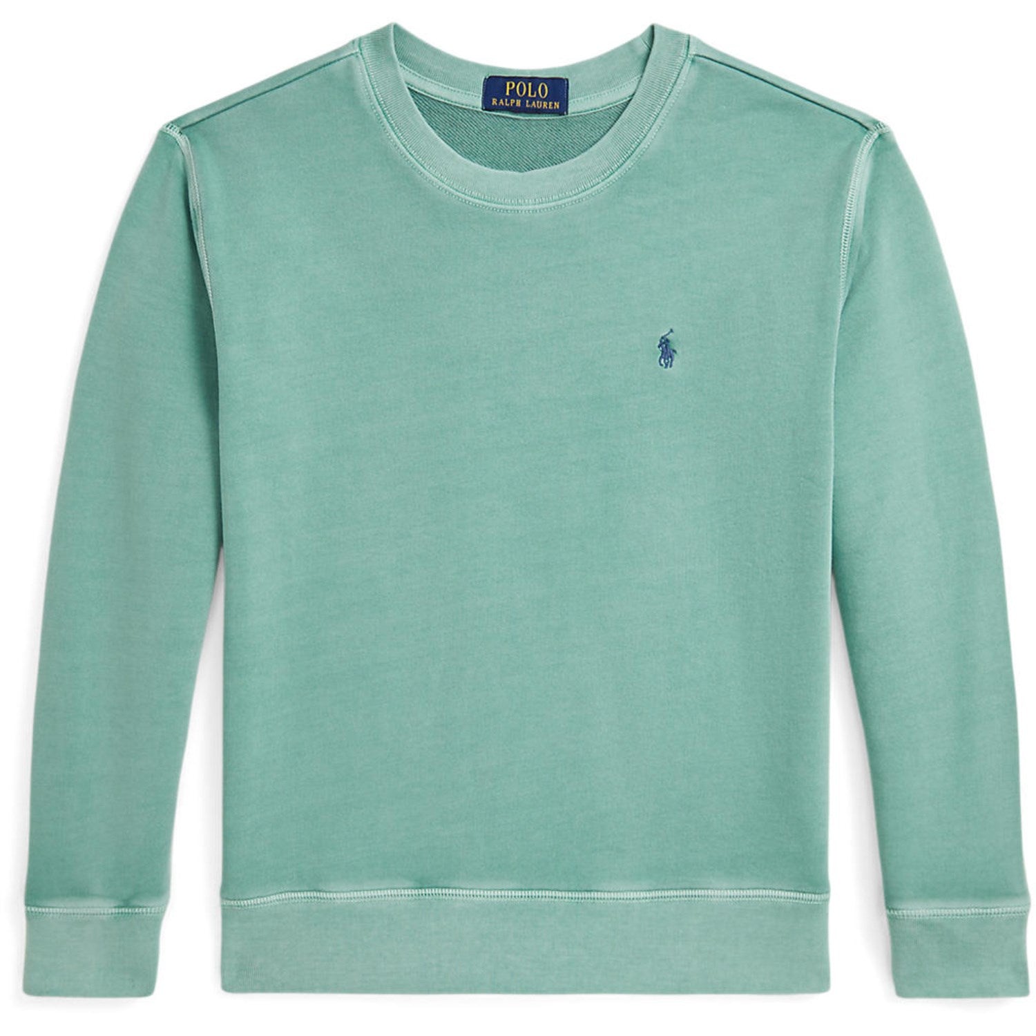 Polo Ralph Lauren Faded Mint Sweatshirt