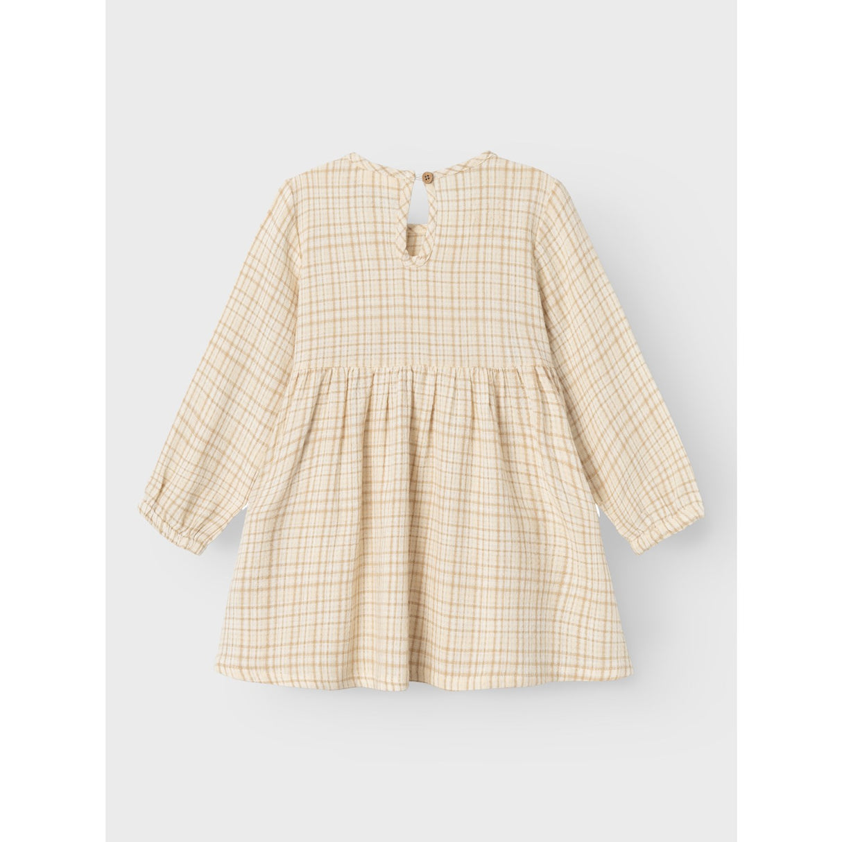 Lil'Atelier Lemon Icing Kaley Loose Dress