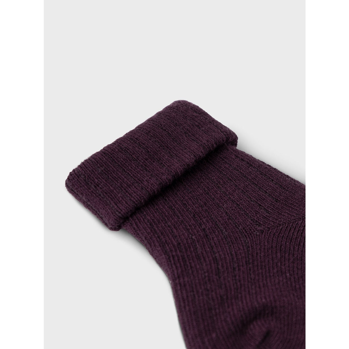 Name It Plum Perfect Nobba Socks
